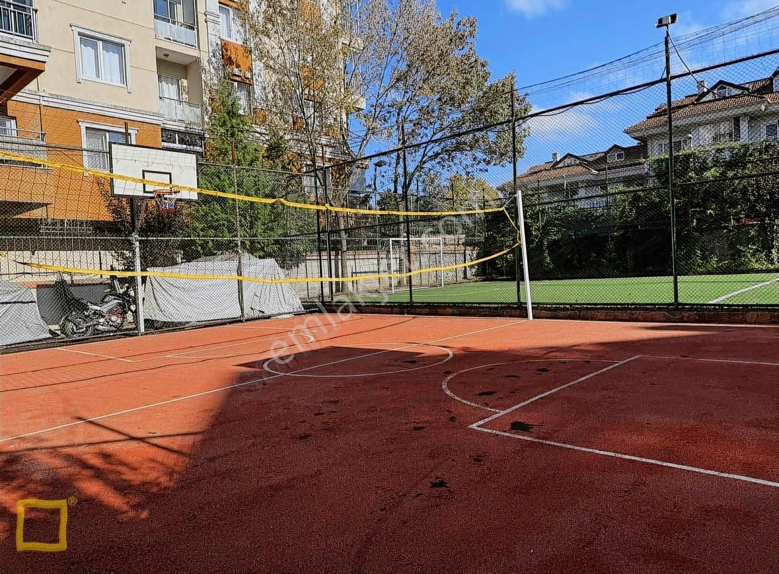 Dumankaya Çekmeköy Evlerinde Dubleks 4+1 Kıralık Daire - Görsel 35