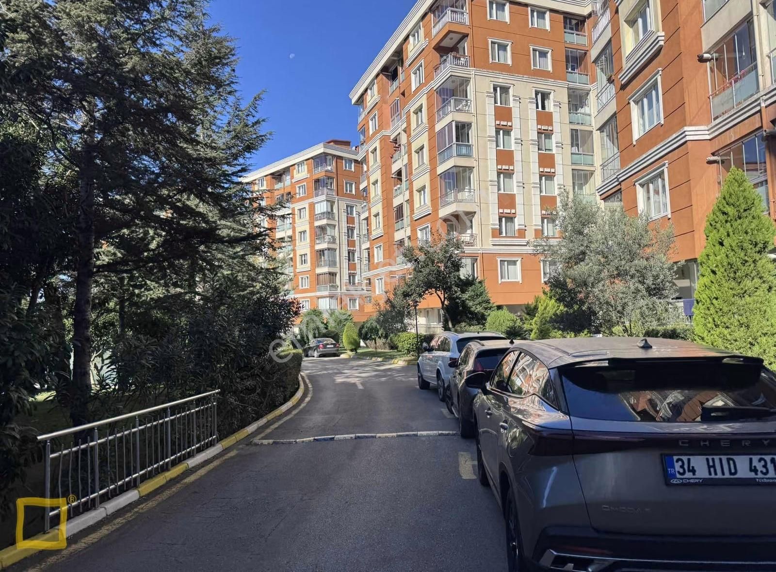 Dumankaya Çekmeköy Evlerinde Dubleks 4+1 Kıralık Daire - Görsel 32