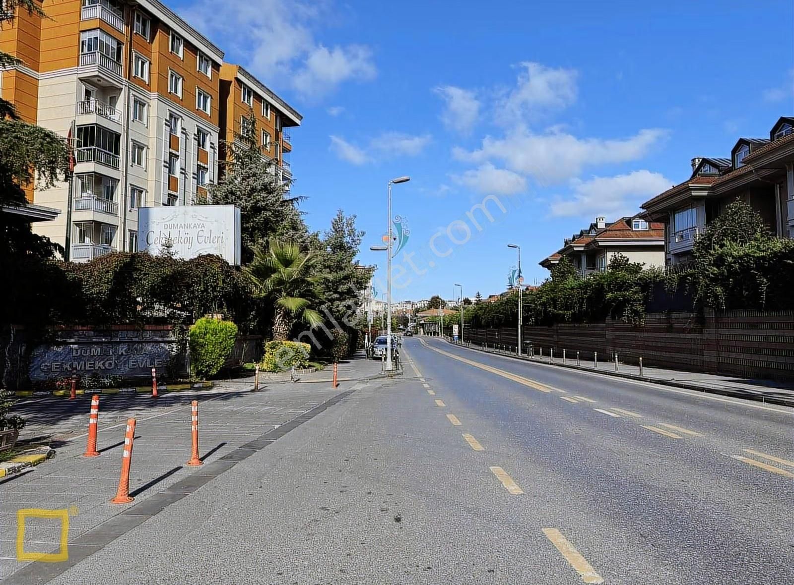 Dumankaya Çekmeköy Evlerinde Dubleks 4+1 Kıralık Daire - Görsel 29