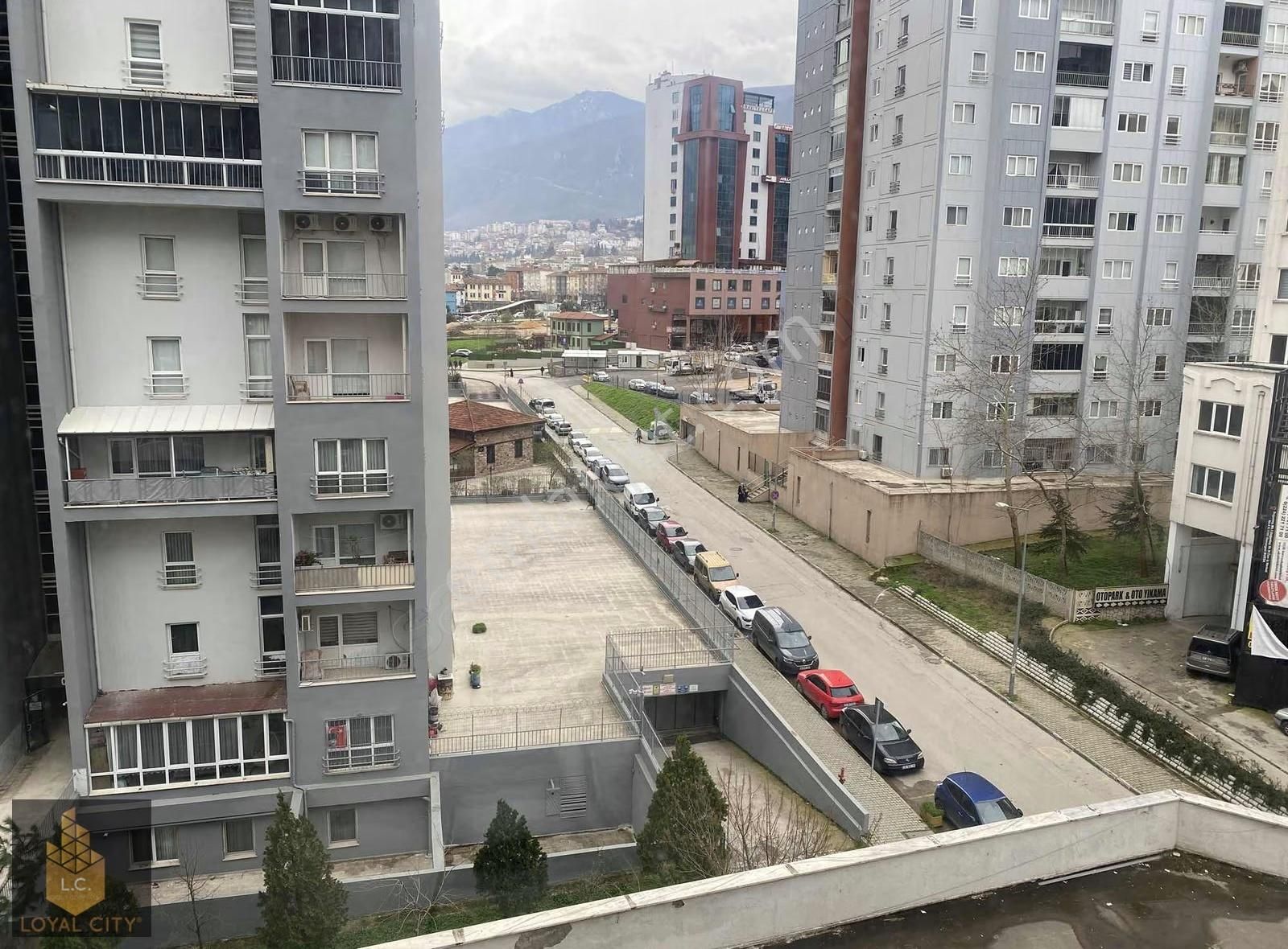 Doğanbey Mah.3 Artı 1 Asansörlü Daire - Görsel 10