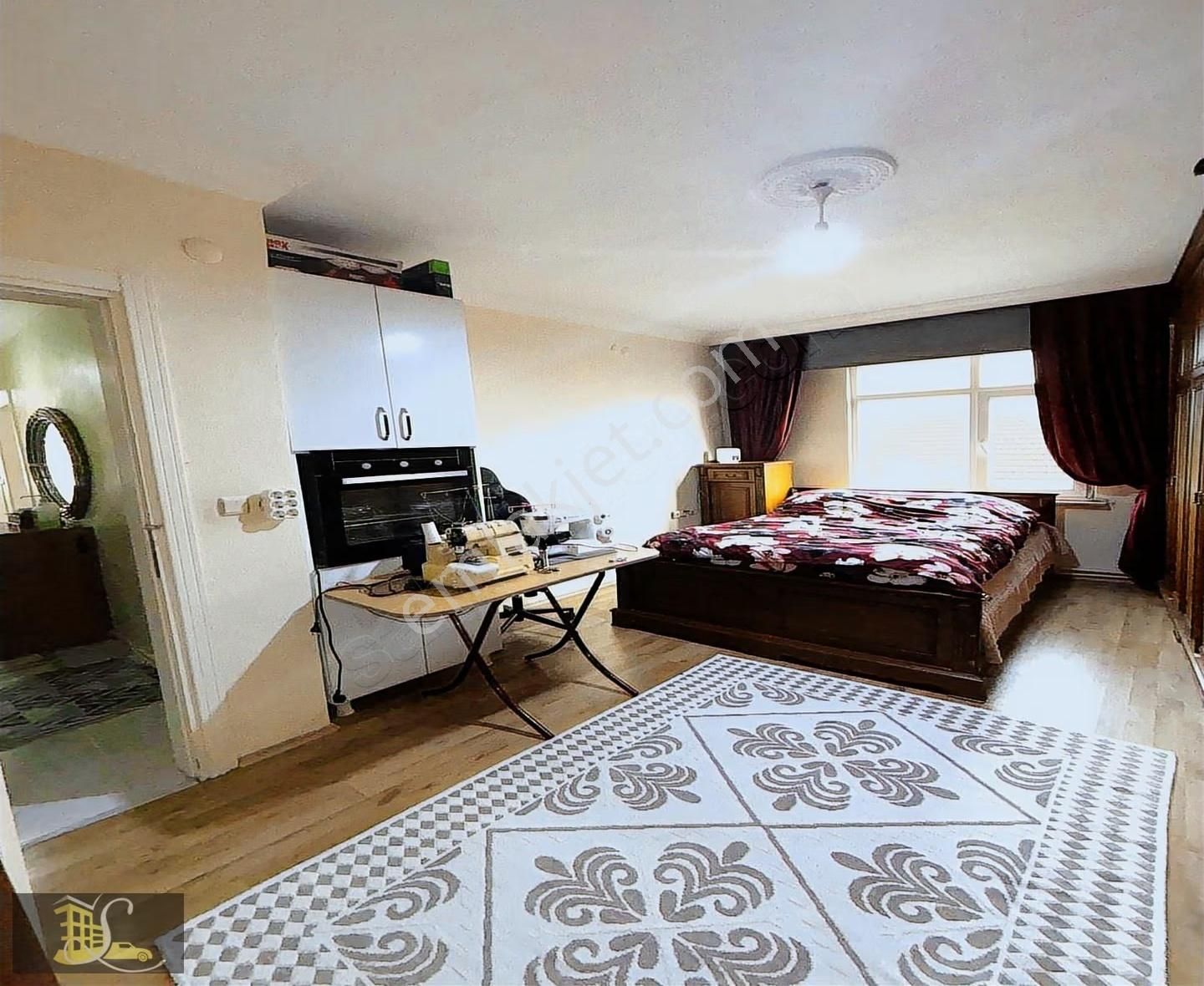 Serdaroğlundan Çerkezköy Fevzipaşa 2+1 Arakat Güney Cephe!!! - Görsel 7