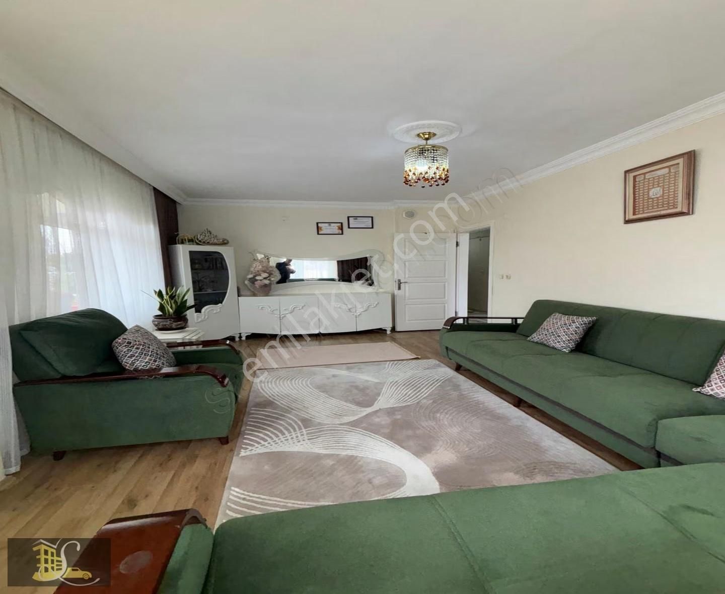 Serdaroğlundan Çerkezköy Fevzipaşa 2+1 Arakat Güney Cephe!!! - Görsel 9