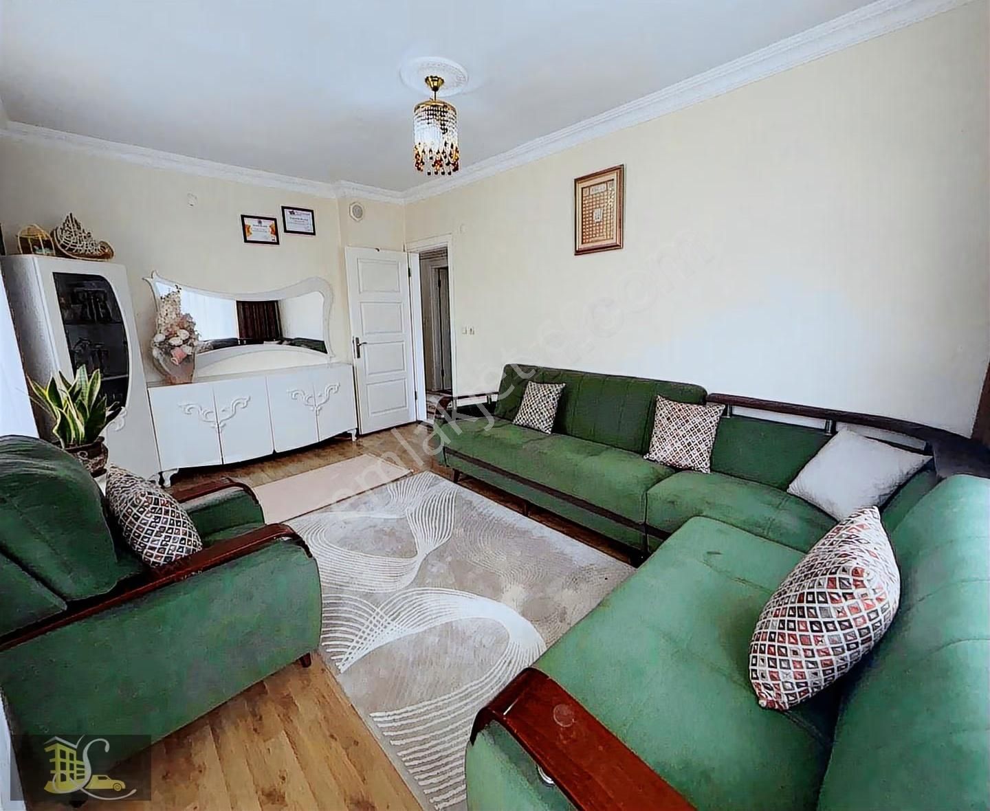 Serdaroğlundan Çerkezköy Fevzipaşa 2+1 Arakat Güney Cephe!!! - Görsel 31