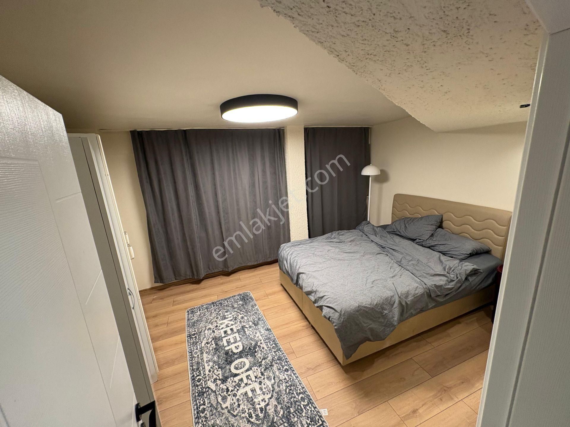 Besiktaş Abbasaga Parkı Yakını Eşyalı 2+1 - Görsel 4