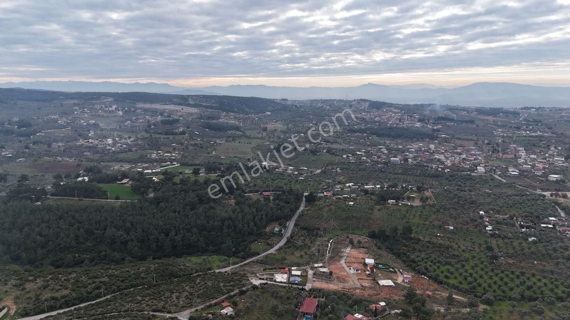 Buca Karacaağaç Hisse Tapulu Elektrik Su Oturmuş Sitede Manzara İzmir - Görsel 22