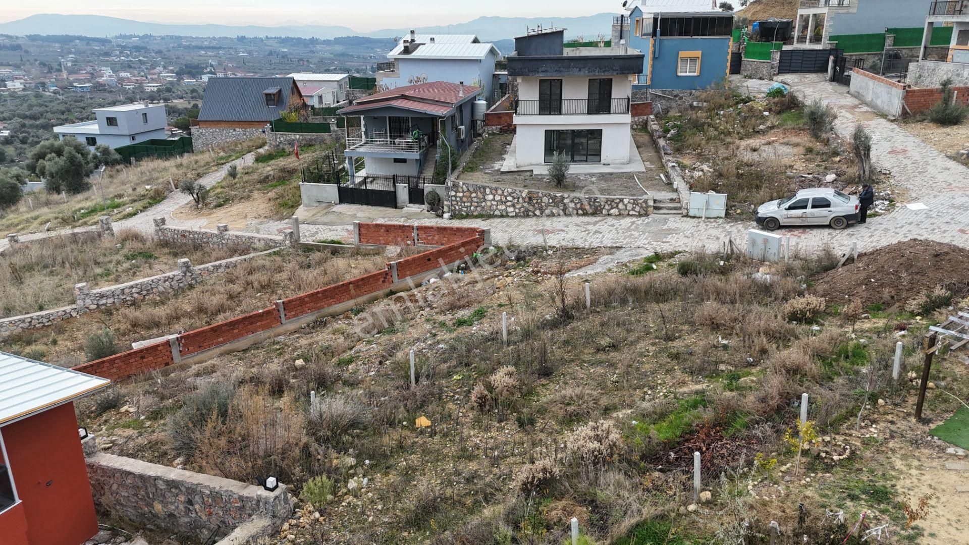 Buca Karacaağaç Hisse Tapulu Elektrik Su Oturmuş Sitede Manzara İzmir - Görsel 35