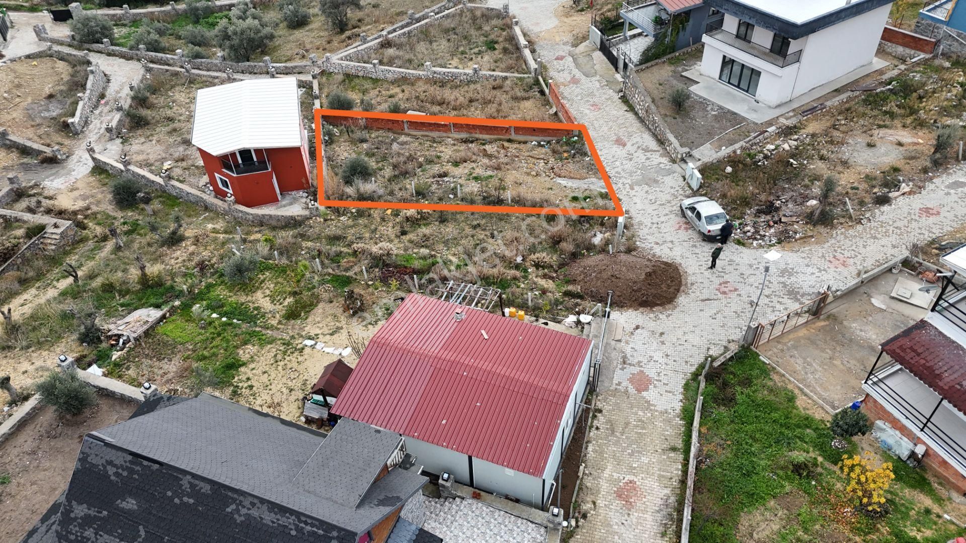 Buca Karacaağaç Hisse Tapulu Elektrik Su Oturmuş Sitede Manzara İzmir - Görsel 5