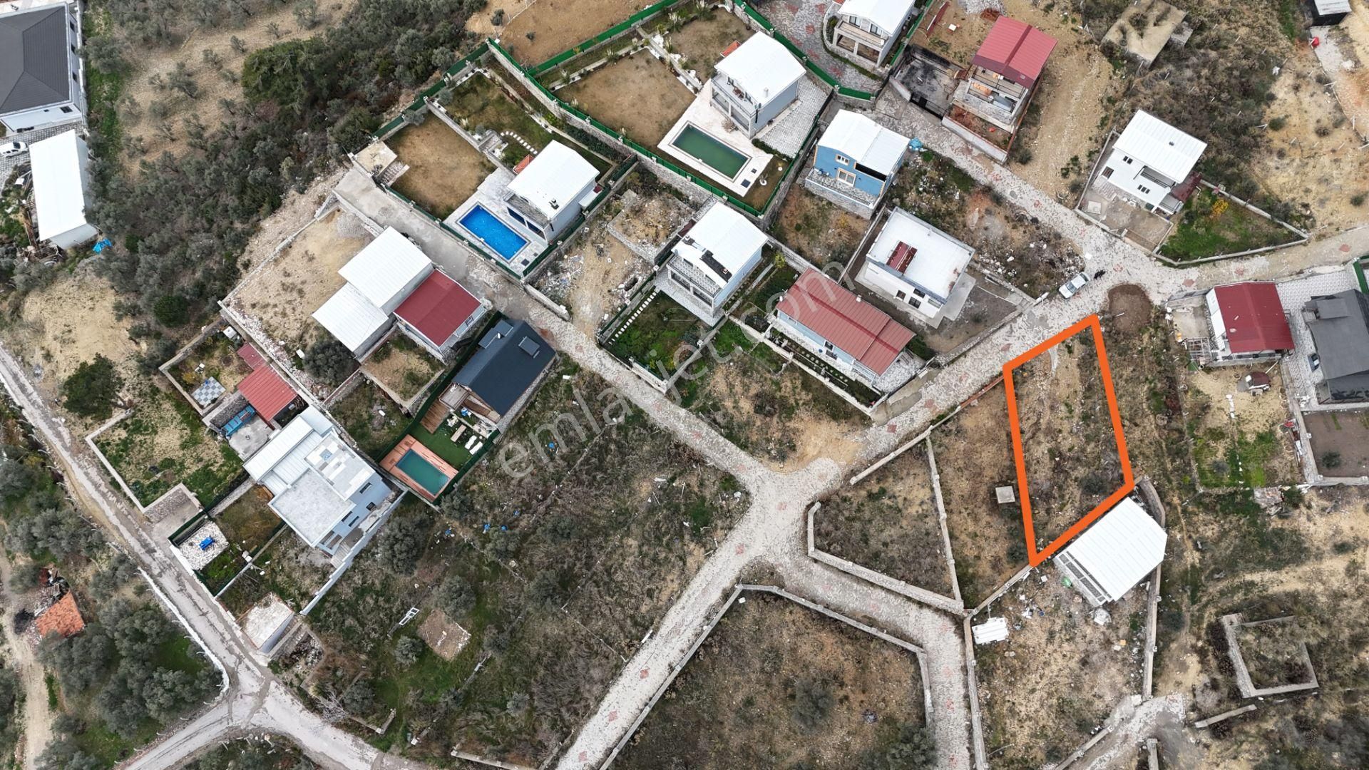 Buca Karacaağaç Hisse Tapulu Elektrik Su Oturmuş Sitede Manzara İzmir - Görsel 26