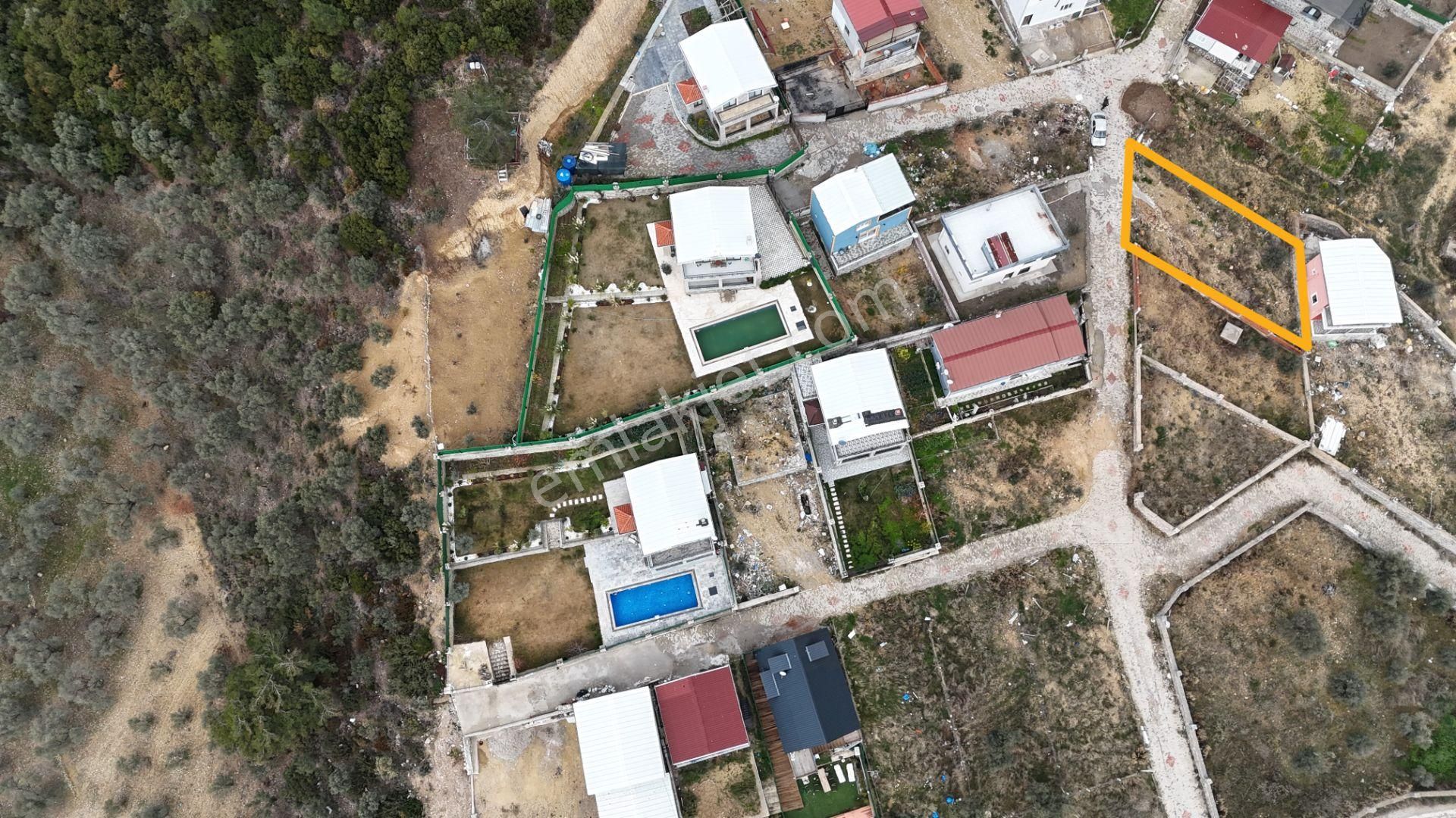 Buca Karacaağaç Hisse Tapulu Elektrik Su Oturmuş Sitede Manzara İzmir - Görsel 13