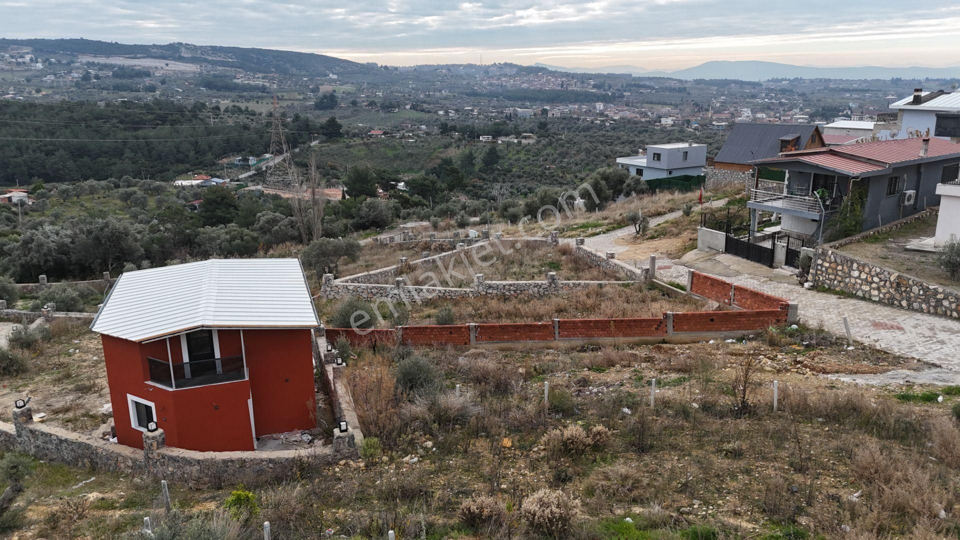 Buca Karacaağaç Hisse Tapulu Elektrik Su Oturmuş Sitede Manzara İzmir - Görsel 18