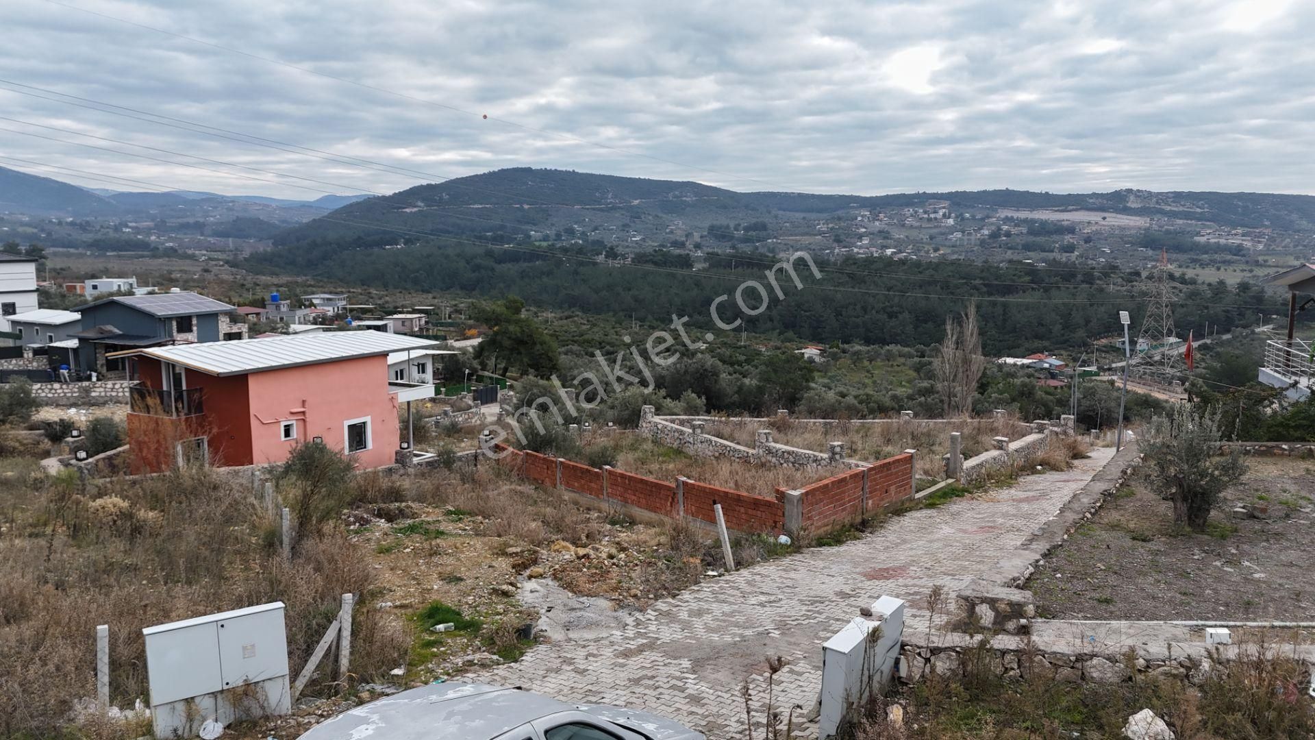 Buca Karacaağaç Hisse Tapulu Elektrik Su Oturmuş Sitede Manzara İzmir - Görsel 20