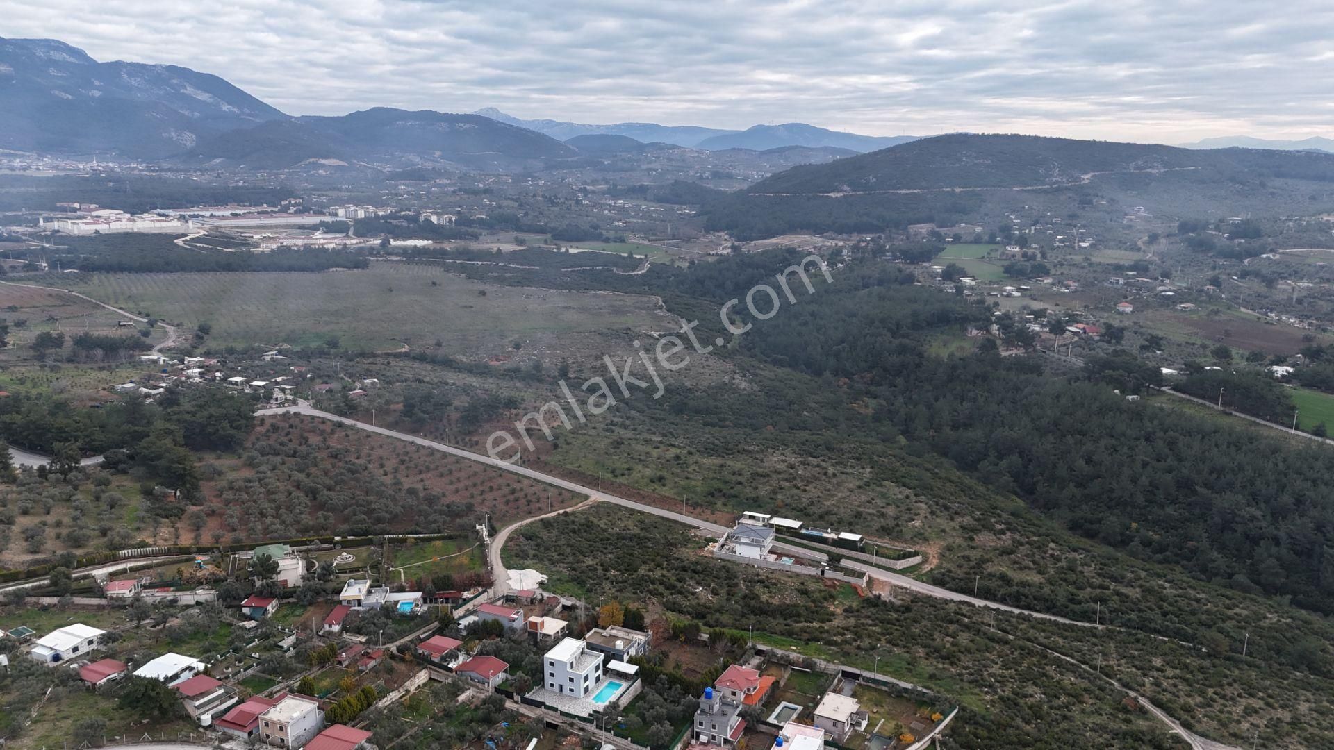 Buca Karacaağaç Hisse Tapulu Elektrik Su Oturmuş Sitede Manzara İzmir - Görsel 30