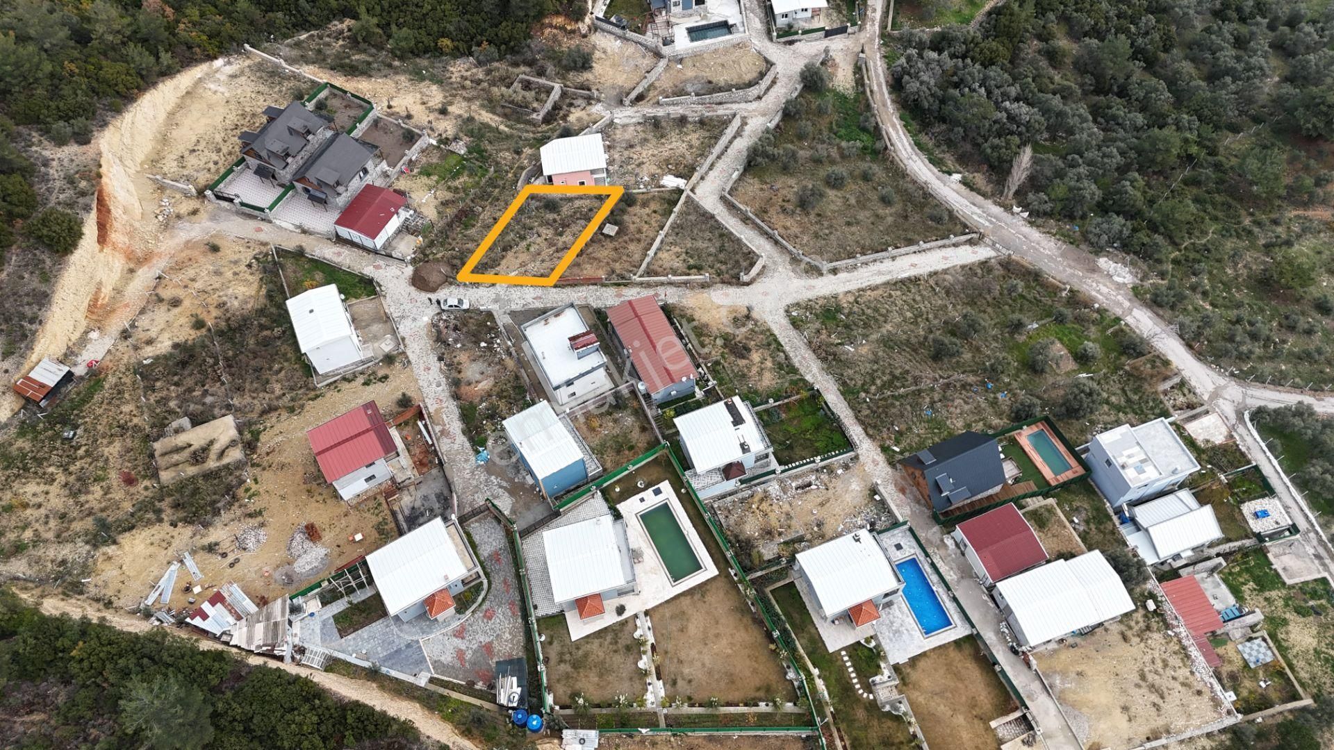 Buca Karacaağaç Hisse Tapulu Elektrik Su Oturmuş Sitede Manzara İzmir - Görsel 2