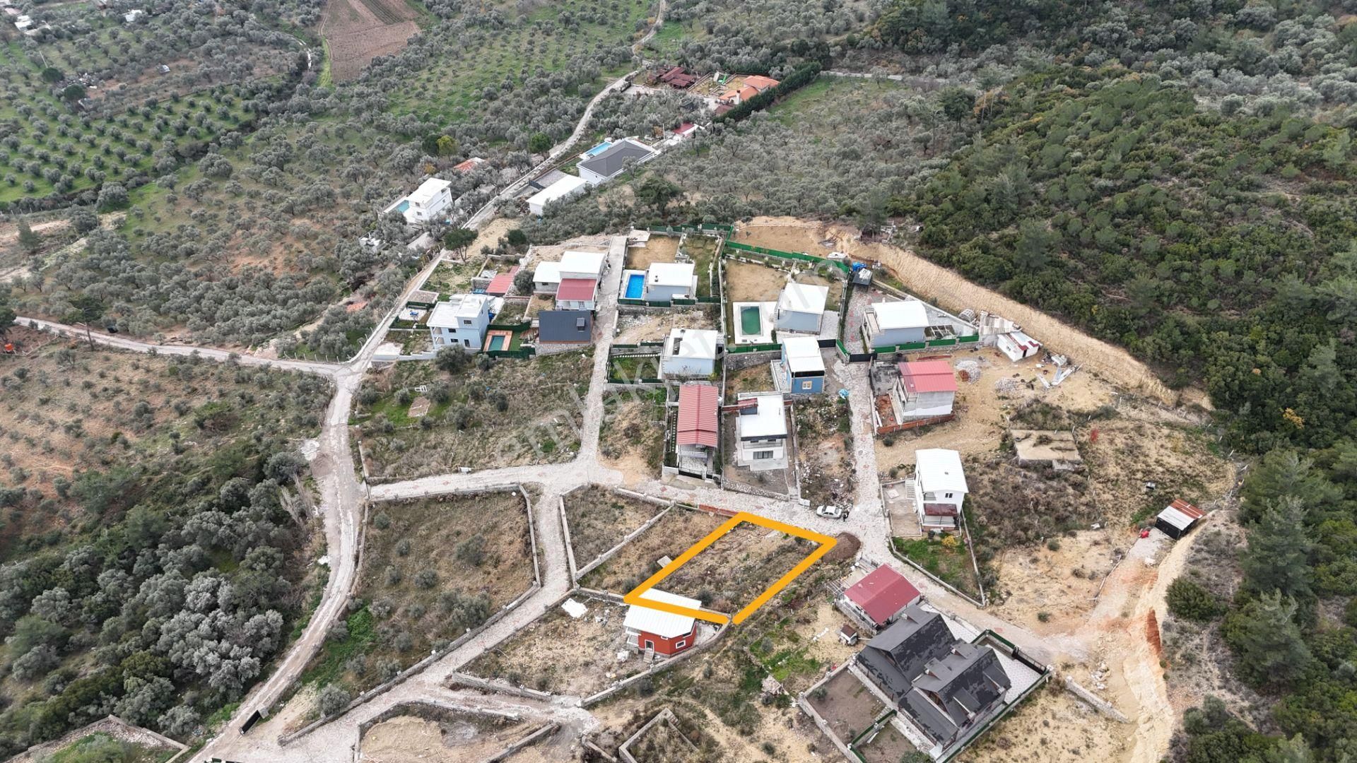Buca Karacaağaç Hisse Tapulu Elektrik Su Oturmuş Sitede Manzara İzmir - Görsel 8