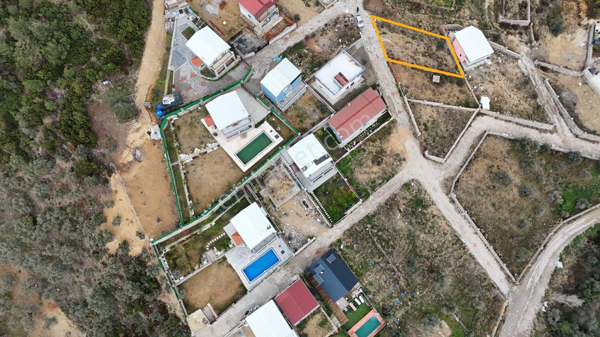 Buca Karacaağaç Hisse Tapulu Elektrik Su Oturmuş Sitede Manzara İzmir - Görsel 6