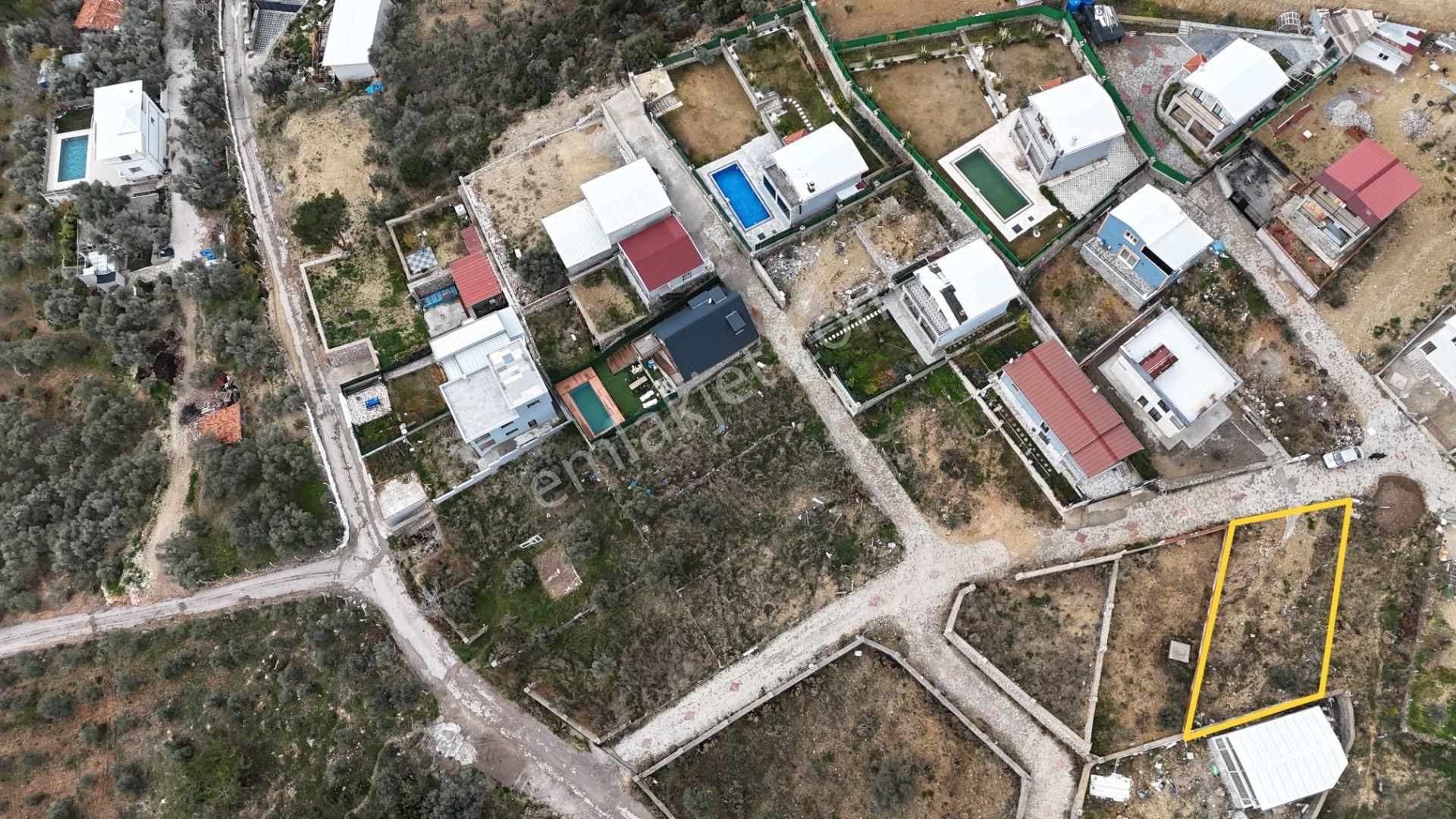 Buca Karacaağaç Hisse Tapulu Elektrik Su Oturmuş Sitede Manzara İzmir - Görsel 23