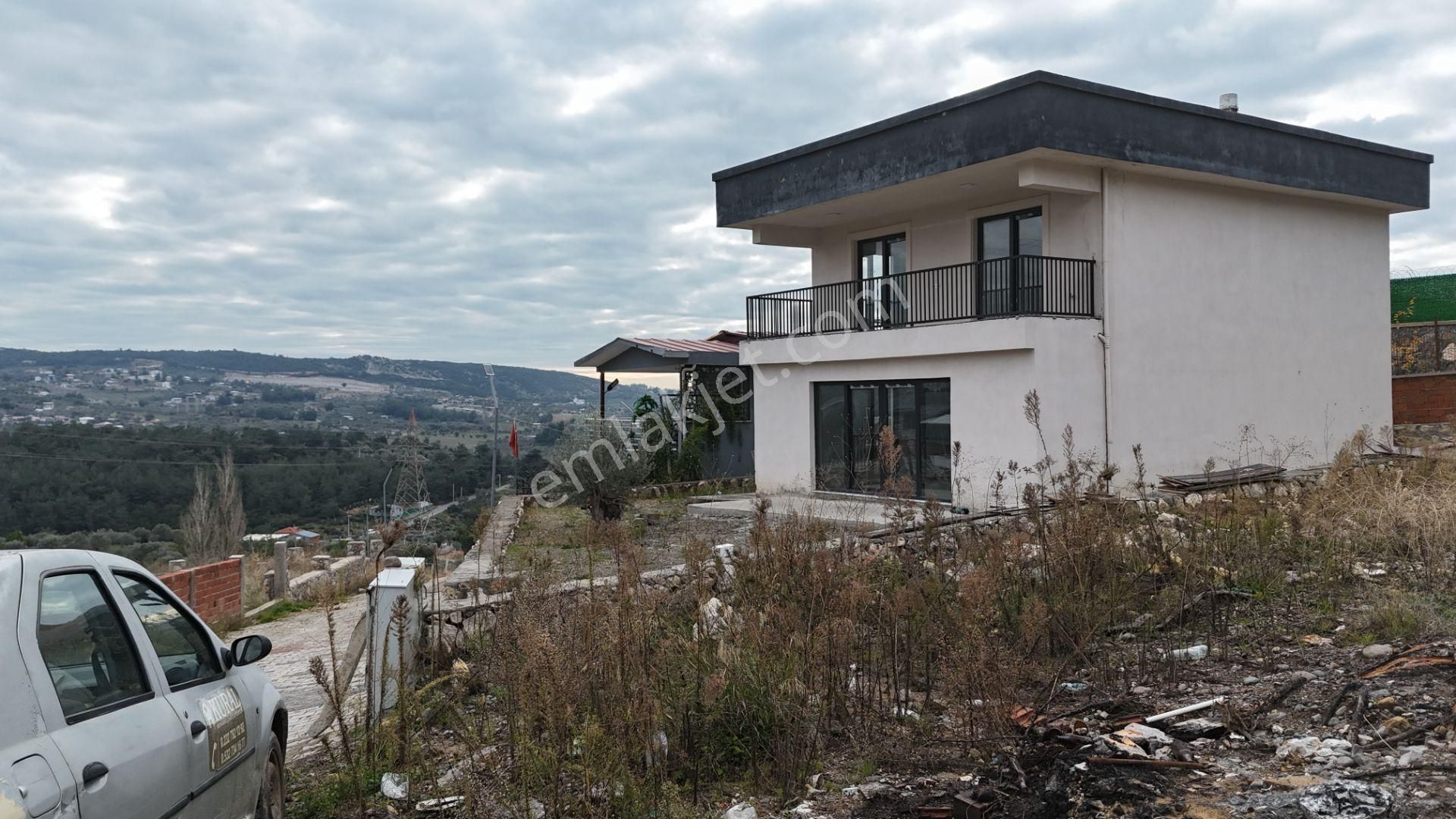 Buca Karacaağaç Hisse Tapulu Elektrik Su Oturmuş Sitede Manzara İzmir - Görsel 16