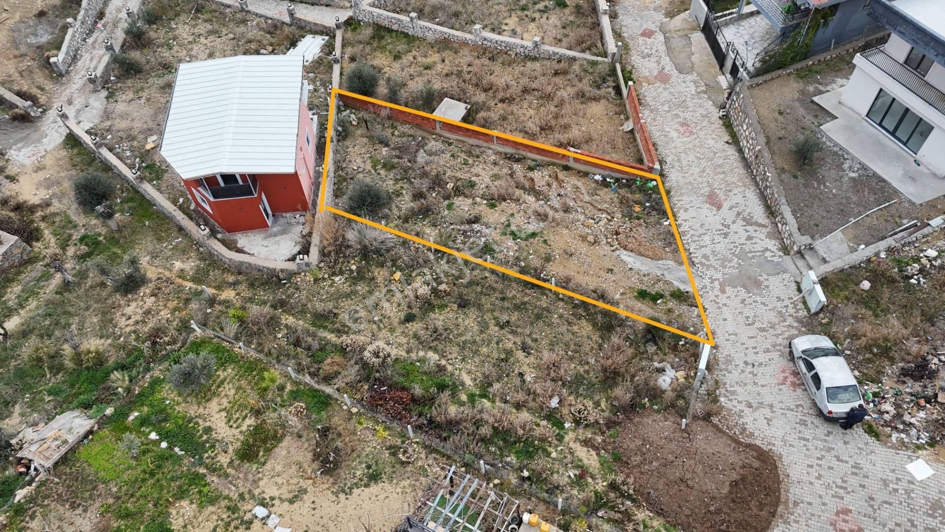 Buca Karacaağaç Hisse Tapulu Elektrik Su Oturmuş Sitede Manzara İzmir - Görsel 10