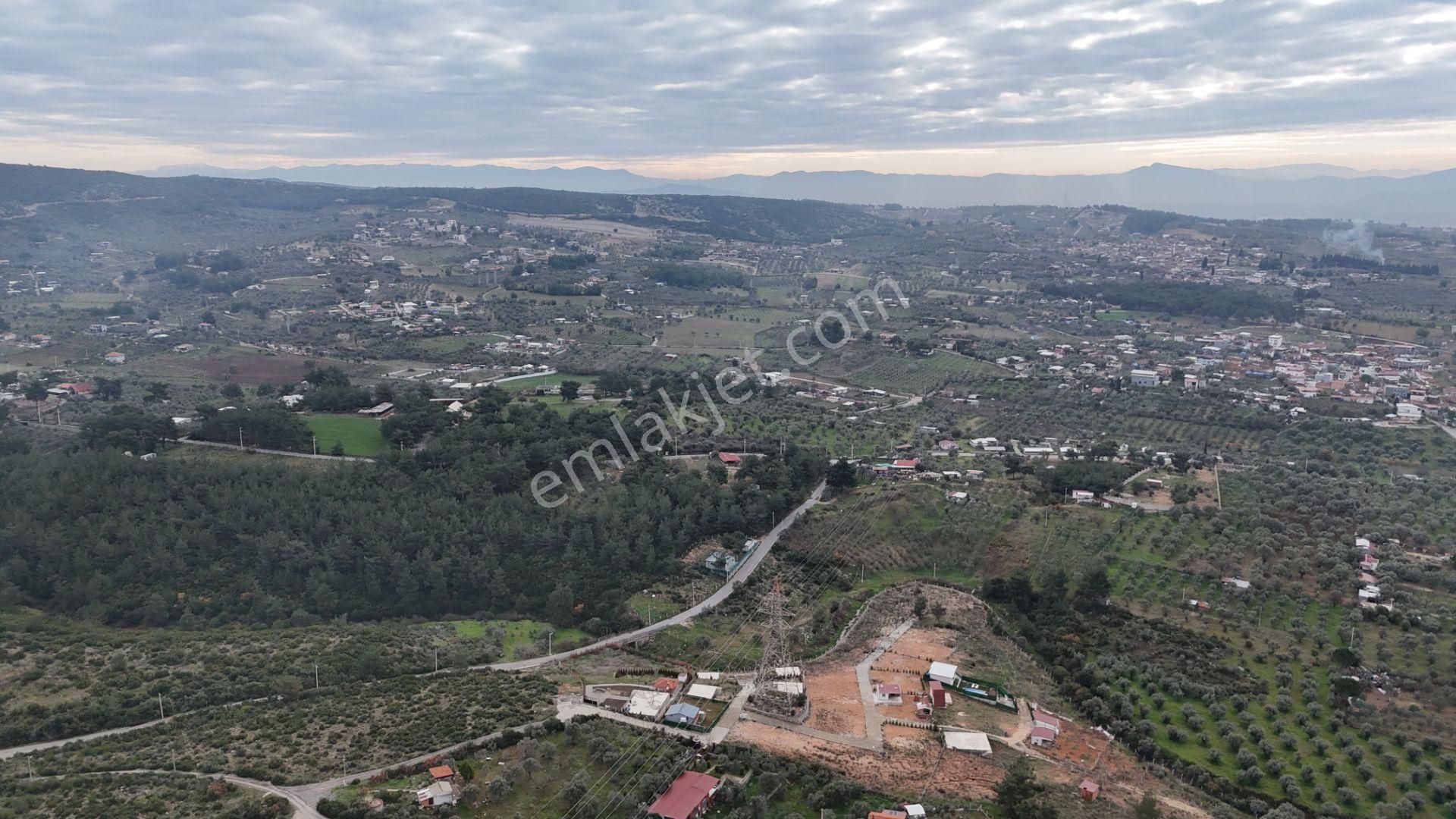 Buca Karacaağaç Hisse Tapulu Elektrik Su Oturmuş Sitede Manzara İzmir - Görsel 25