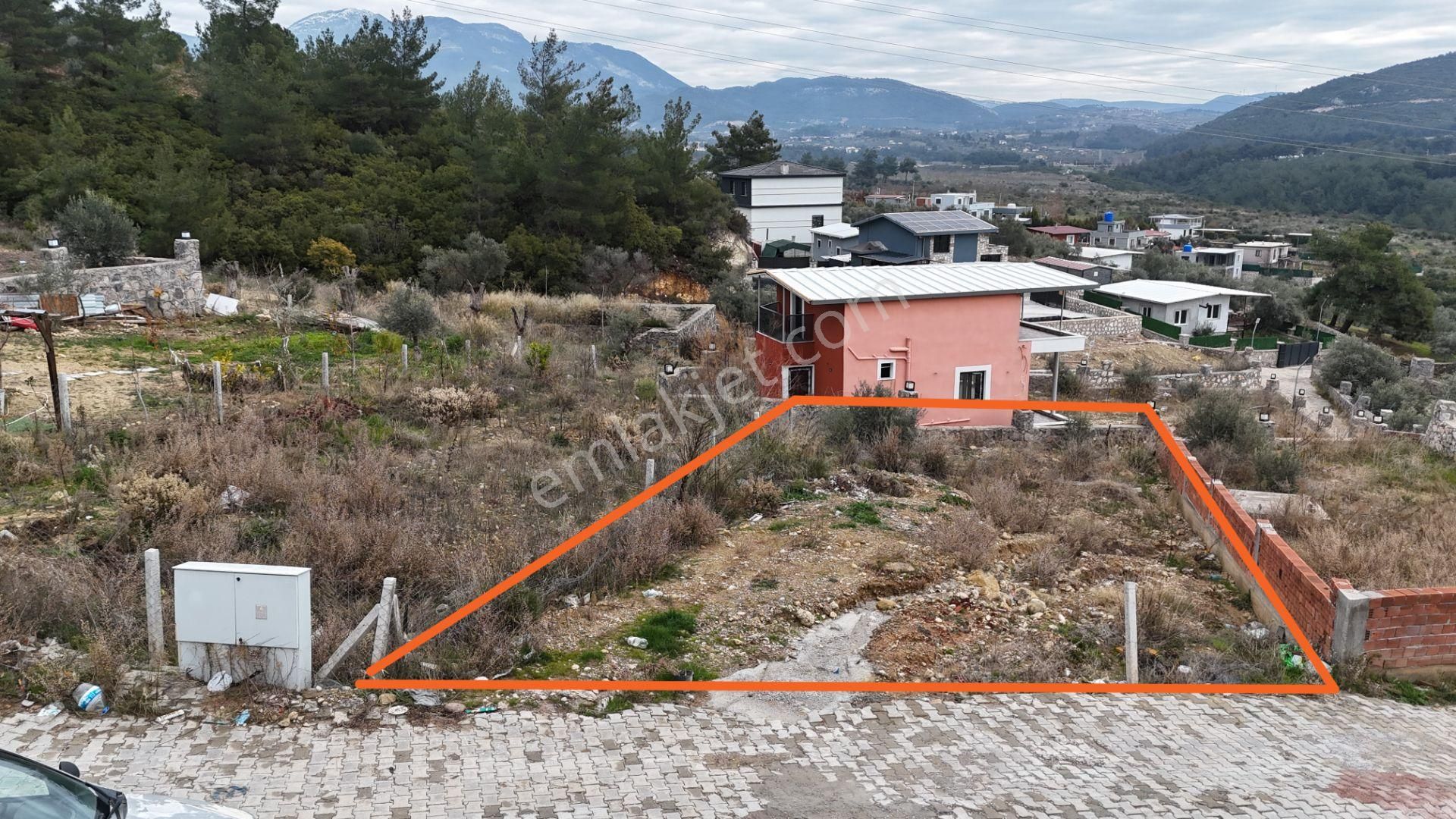 Buca Karacaağaç Hisse Tapulu Elektrik Su Oturmuş Sitede Manzara İzmir - Görsel 17