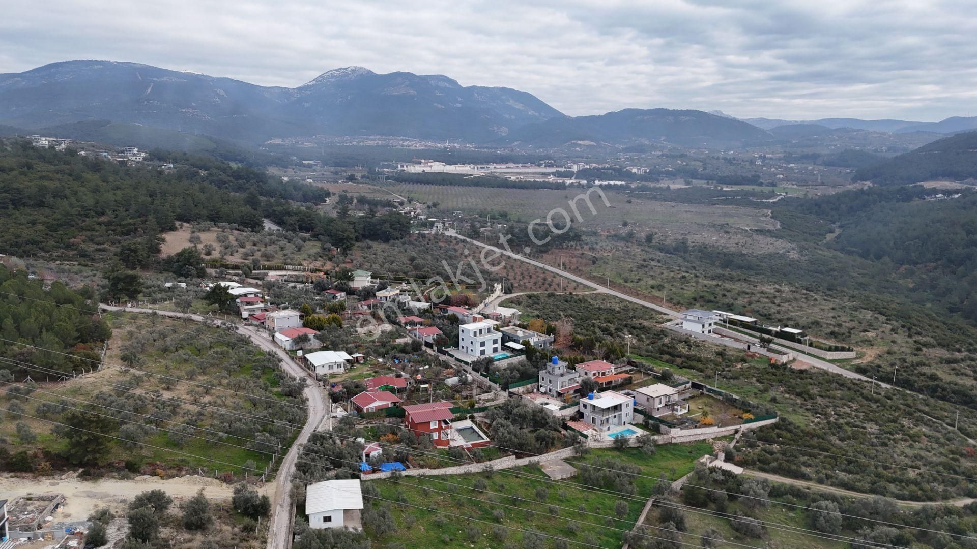 Buca Karacaağaç Hisse Tapulu Elektrik Su Oturmuş Sitede Manzara İzmir - Görsel 14