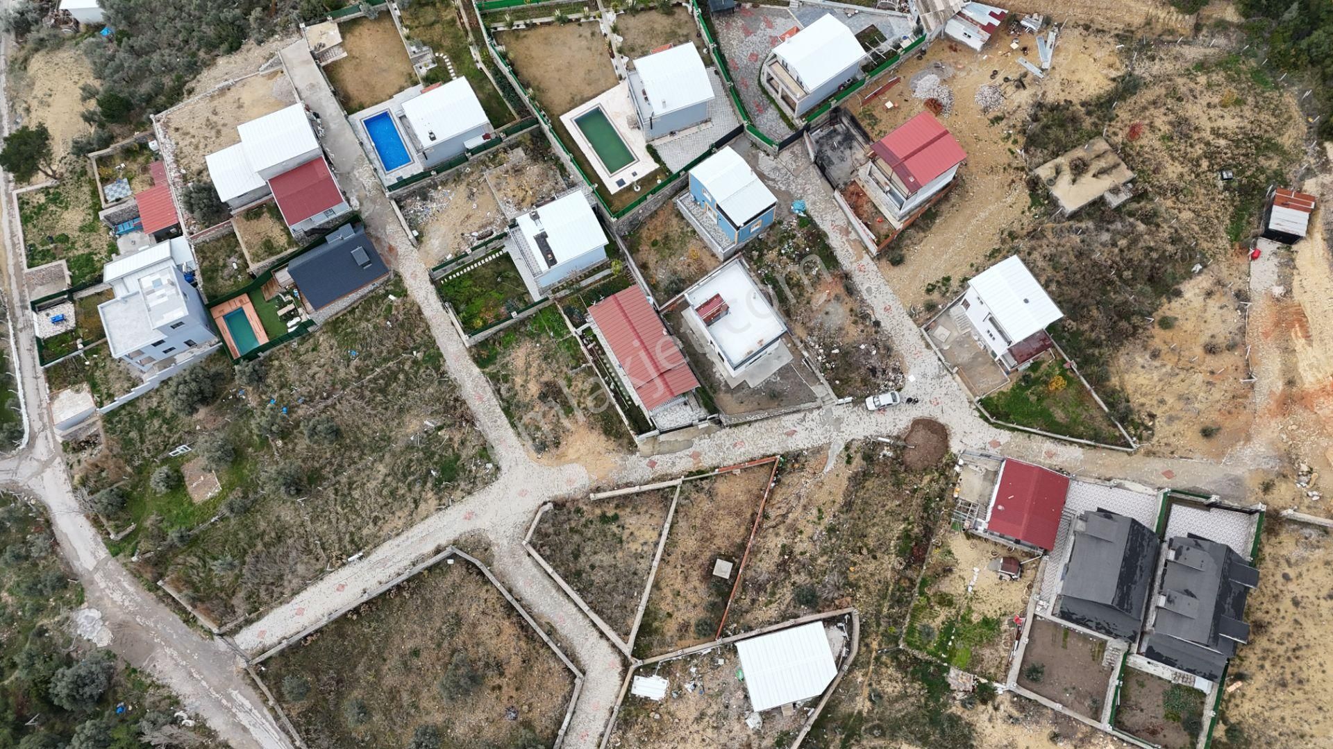 Buca Karacaağaç Hisse Tapulu Elektrik Su Oturmuş Sitede Manzara İzmir - Görsel 32