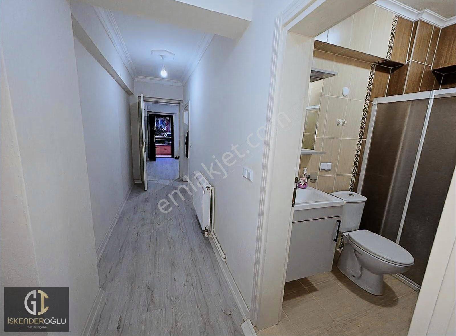 Mustakil Bahçeli Müstakil Girişli Yüksek Giriş 2+1 75 M2 Kombili - Görsel 12