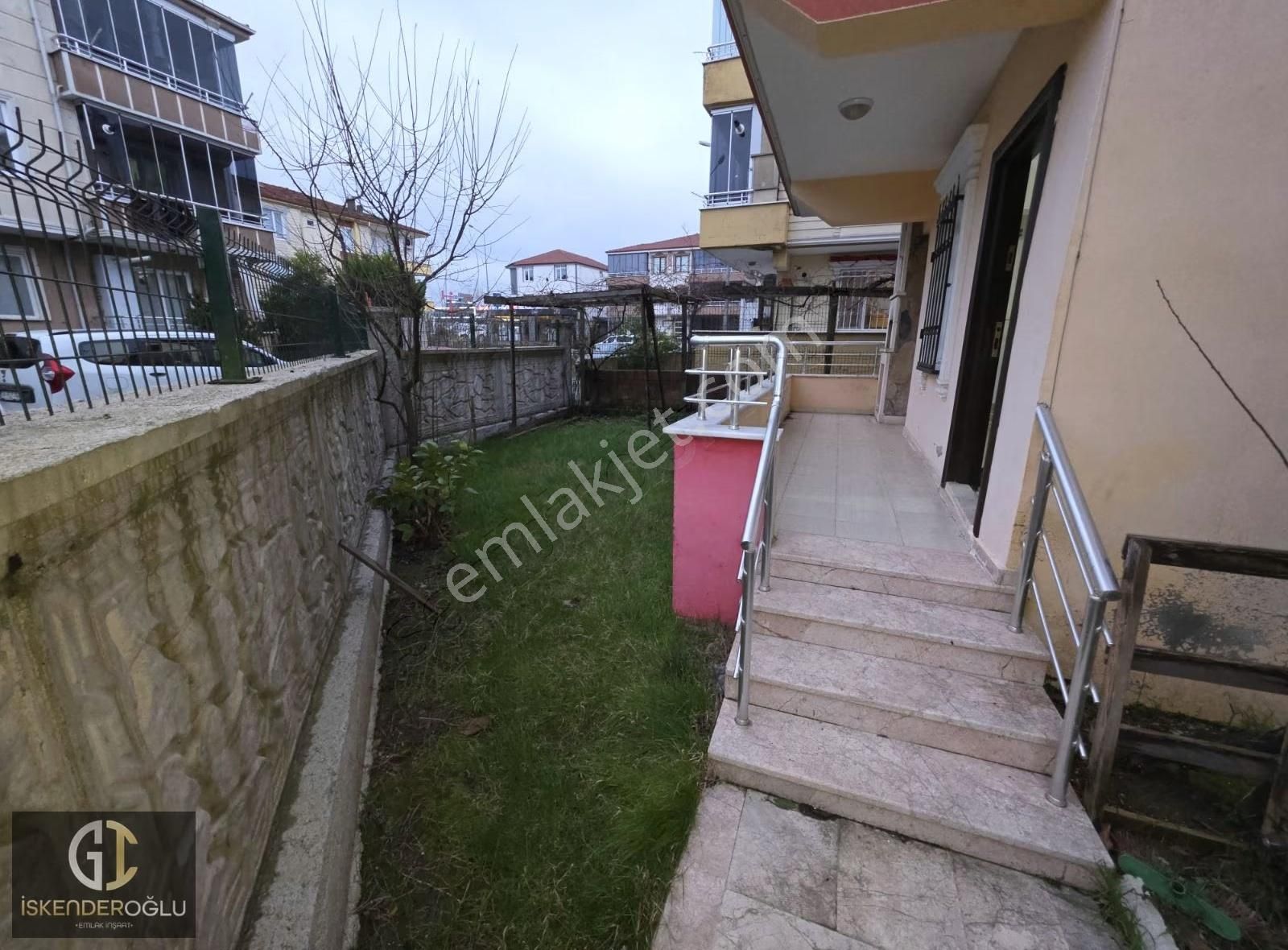 Mustakil Bahçeli Müstakil Girişli Yüksek Giriş 2+1 75 M2 Kombili - Görsel 6