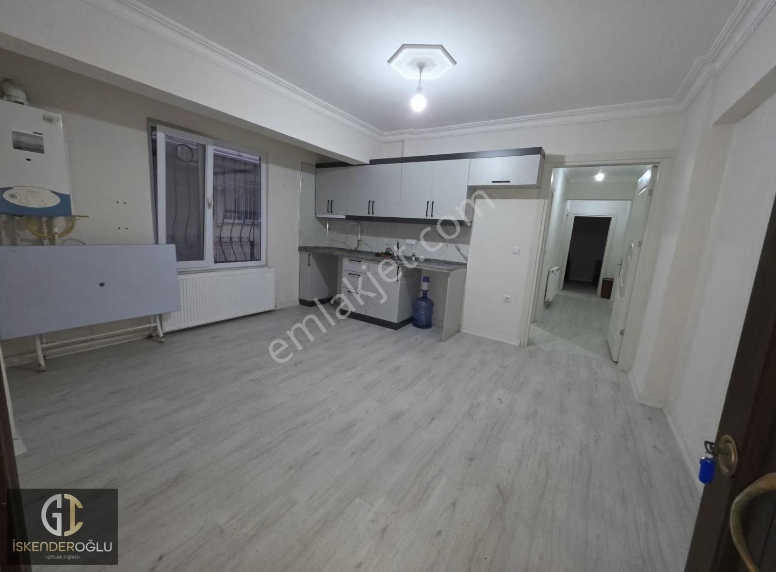 Mustakil Bahçeli Müstakil Girişli Yüksek Giriş 2+1 75 M2 Kombili - Görsel 8