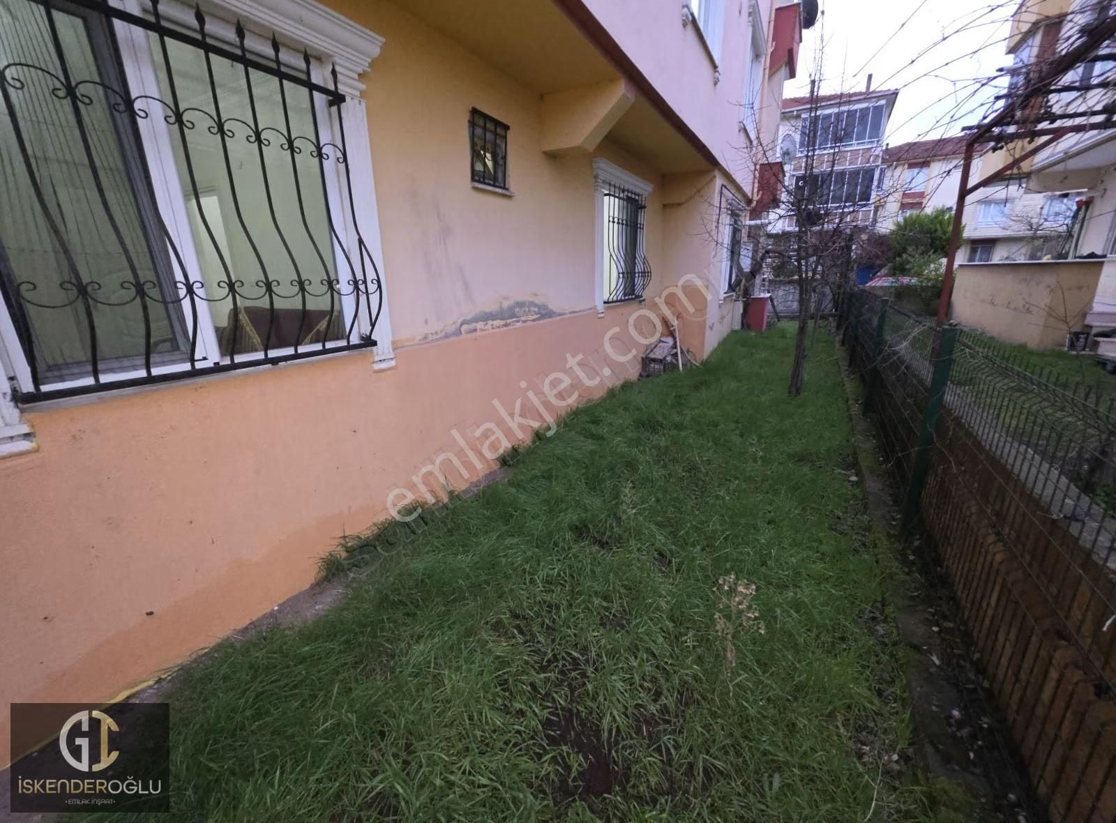 Mustakil Bahçeli Müstakil Girişli Yüksek Giriş 2+1 75 M2 Kombili - Görsel 20