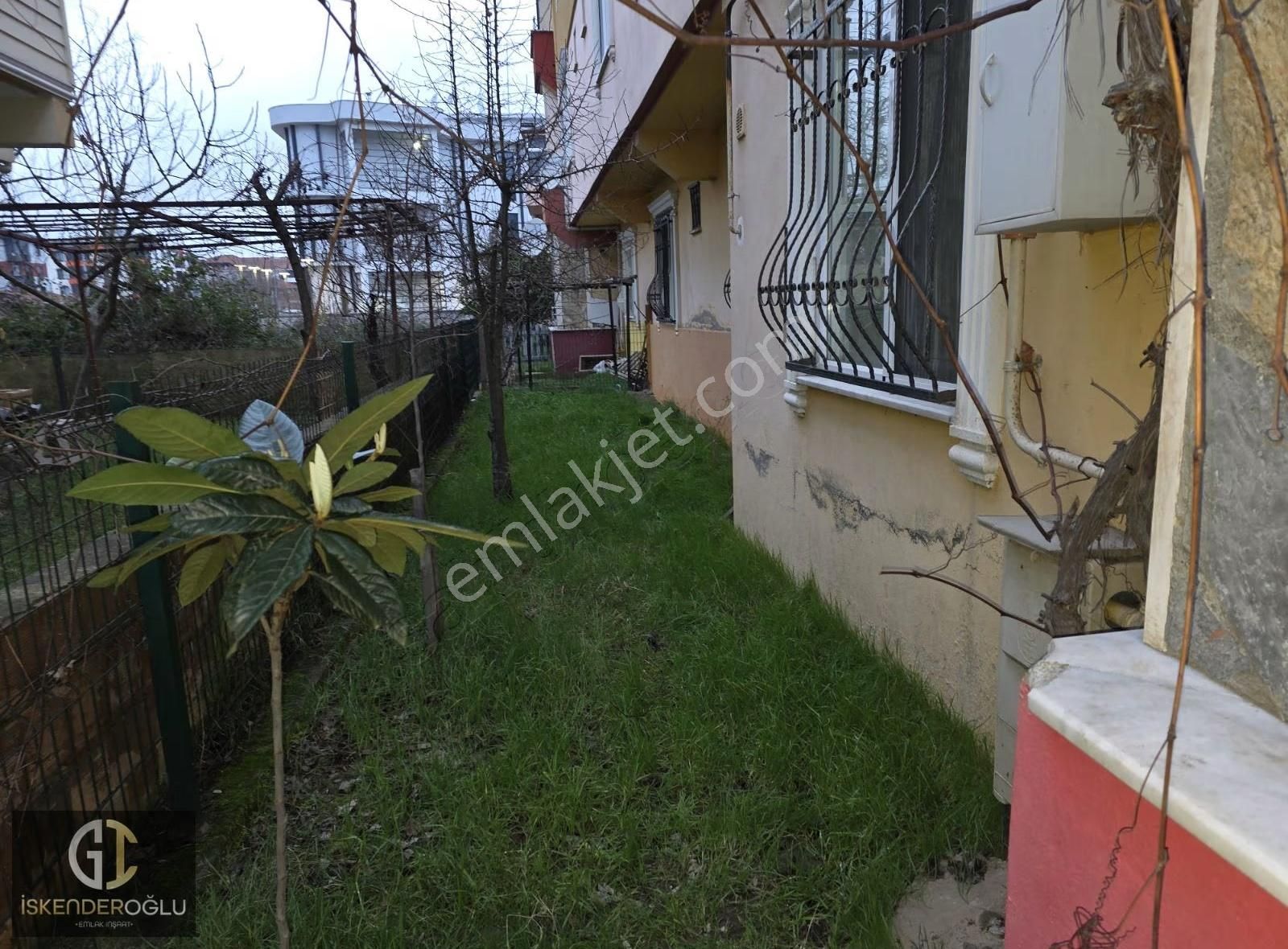 Mustakil Bahçeli Müstakil Girişli Yüksek Giriş 2+1 75 M2 Kombili - Görsel 19