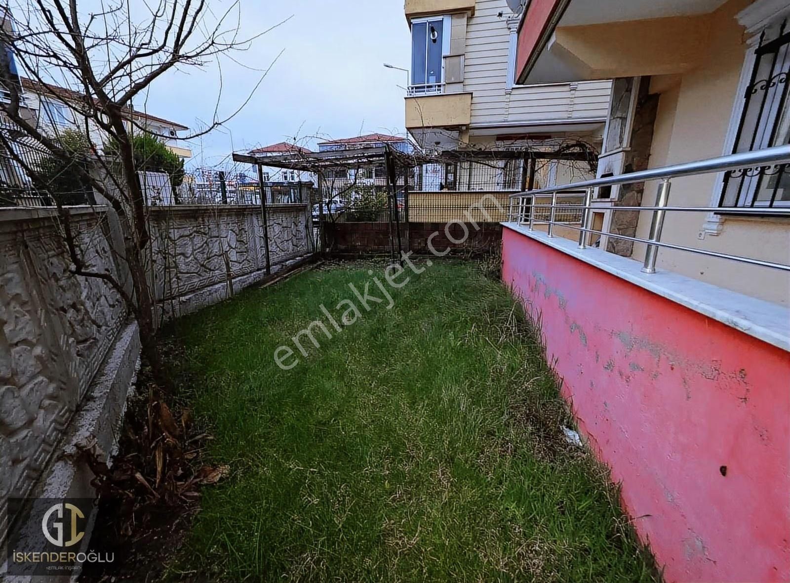 Mustakil Bahçeli Müstakil Girişli Yüksek Giriş 2+1 75 M2 Kombili - Görsel 14