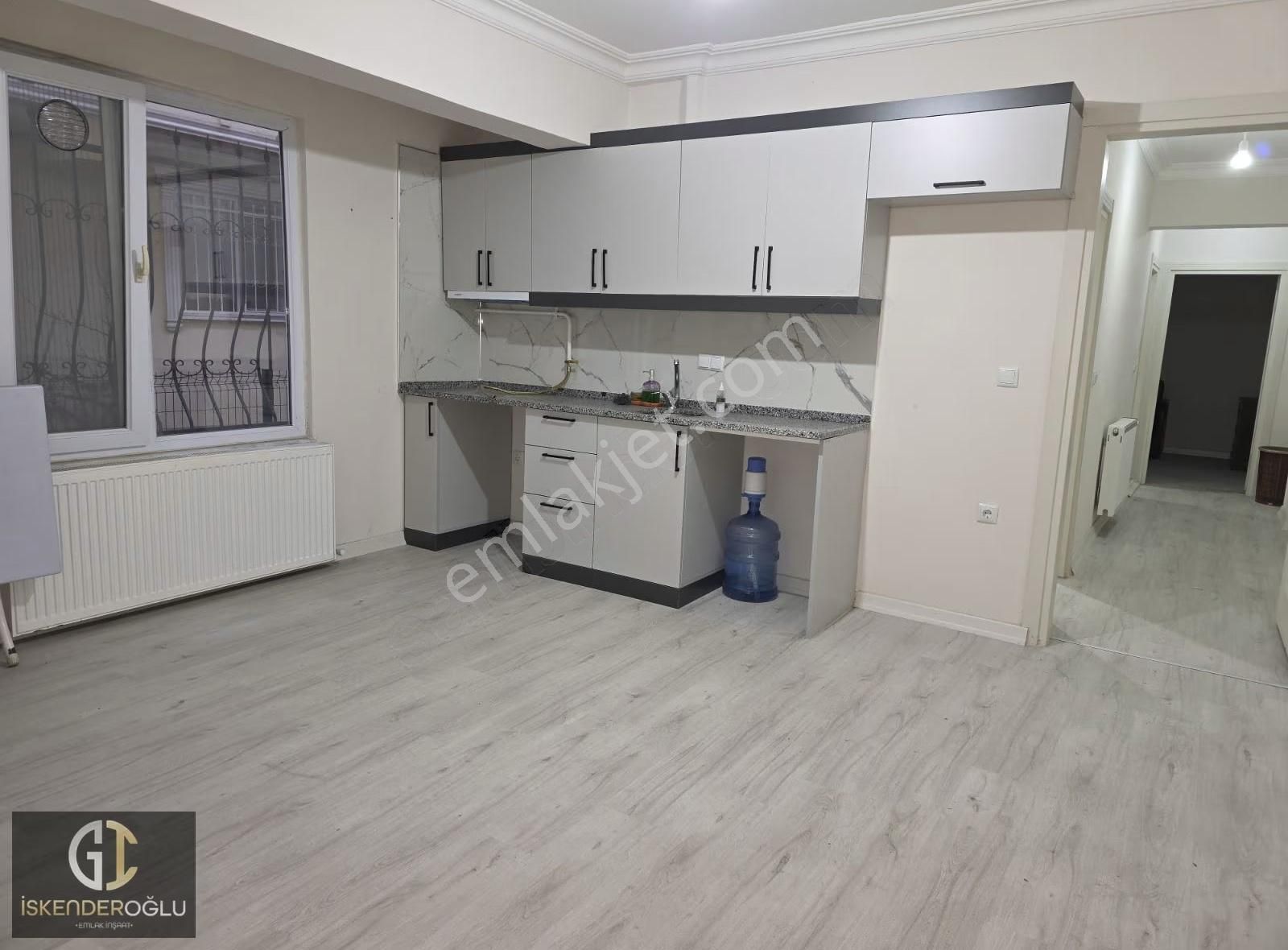 Mustakil Bahçeli Müstakil Girişli Yüksek Giriş 2+1 75 M2 Kombili - Görsel 10
