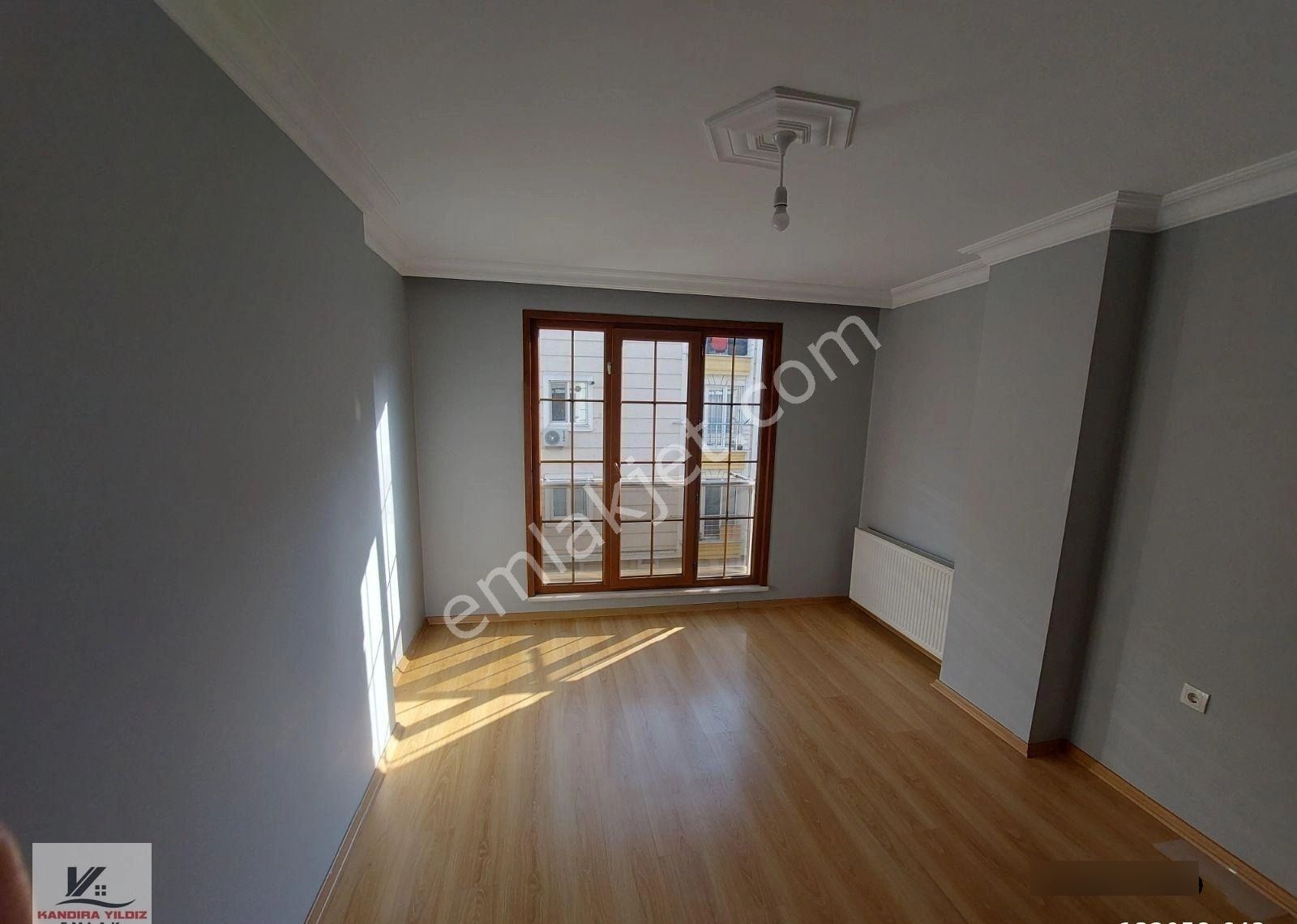 Esatpaşa'da 2. Kat 2+1 70 M2 Kiralık Daire !