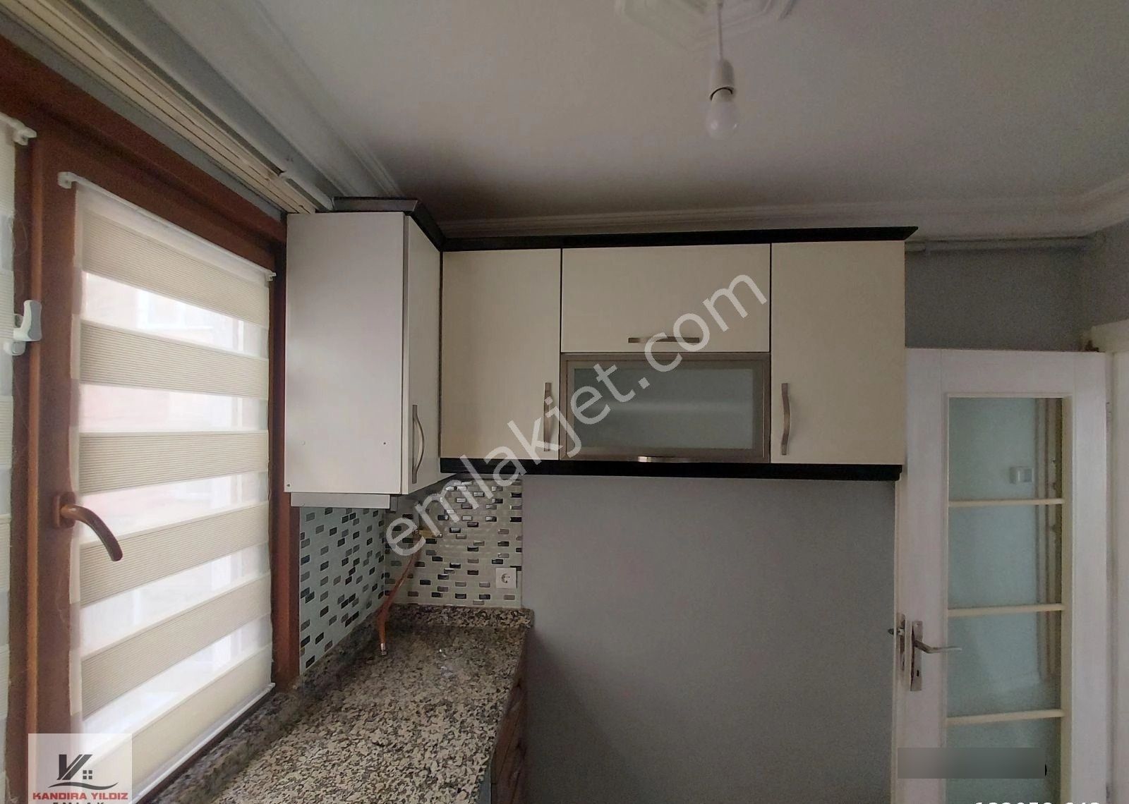 Esatpaşa'da 2. Kat 2+1 70 M2 Kiralık Daire ! - Görsel 6