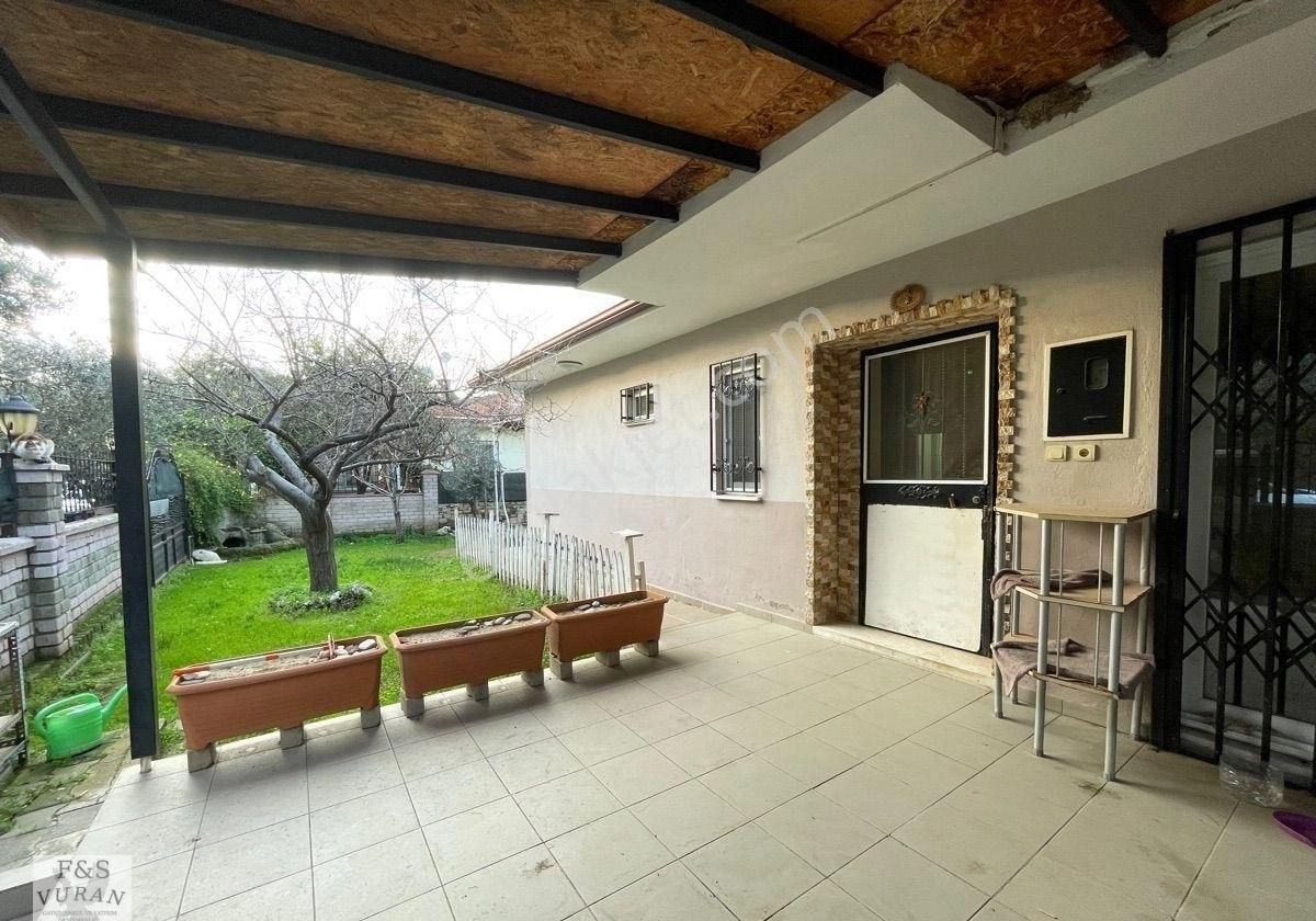 Aydın Şehir Hastanesine 10 Dk Mesafede Geniş Bahçeli Satılık Müstakil Villa - Görsel 18