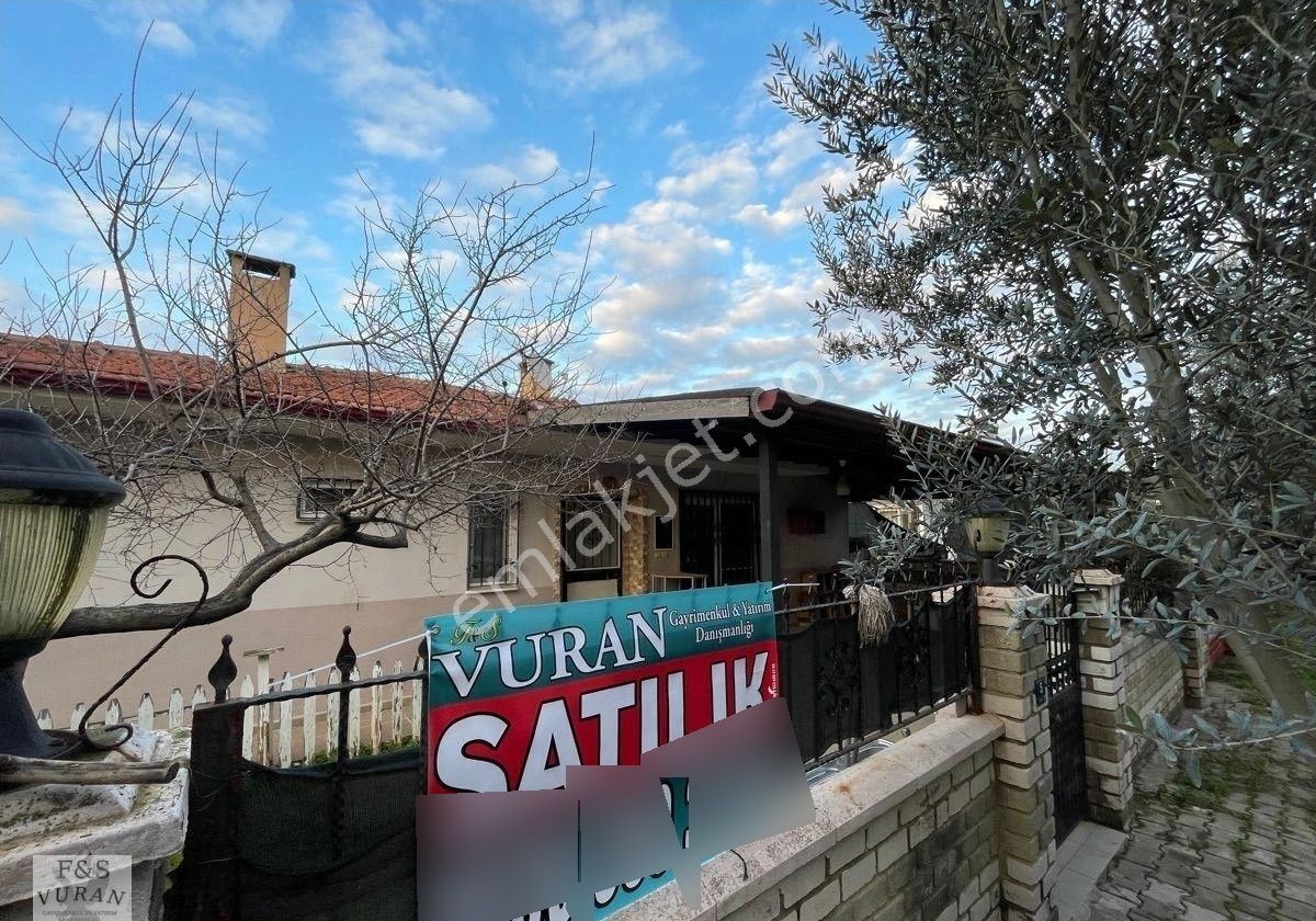 Aydın Şehir Hastanesine 10 Dk Mesafede Geniş Bahçeli Satılık Müstakil Villa - Görsel 7
