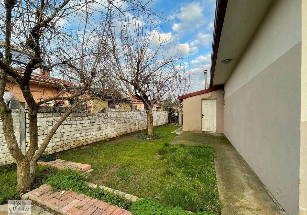 Aydın Şehir Hastanesine 10 Dk Mesafede Geniş Bahçeli Satılık Müstakil Villa - Görsel 15