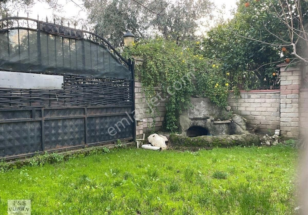 Aydın Şehir Hastanesine 10 Dk Mesafede Geniş Bahçeli Satılık Müstakil Villa - Görsel 10
