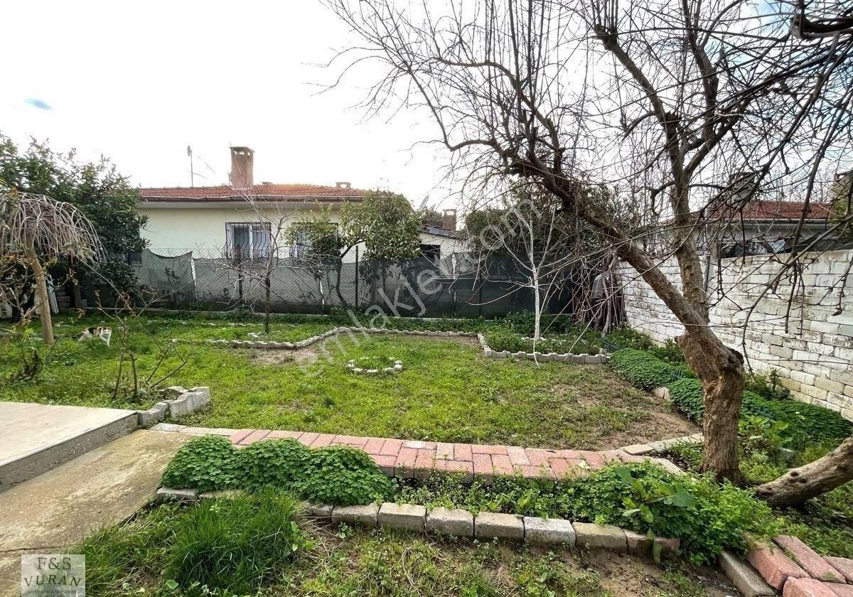 Aydın Şehir Hastanesine 10 Dk Mesafede Geniş Bahçeli Satılık Müstakil Villa - Görsel 4