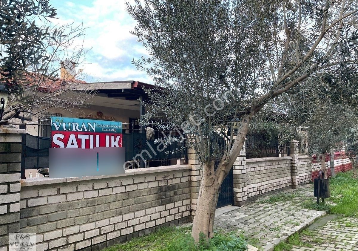 Aydın Şehir Hastanesine 10 Dk Mesafede Geniş Bahçeli Satılık Müstakil Villa - Görsel 8