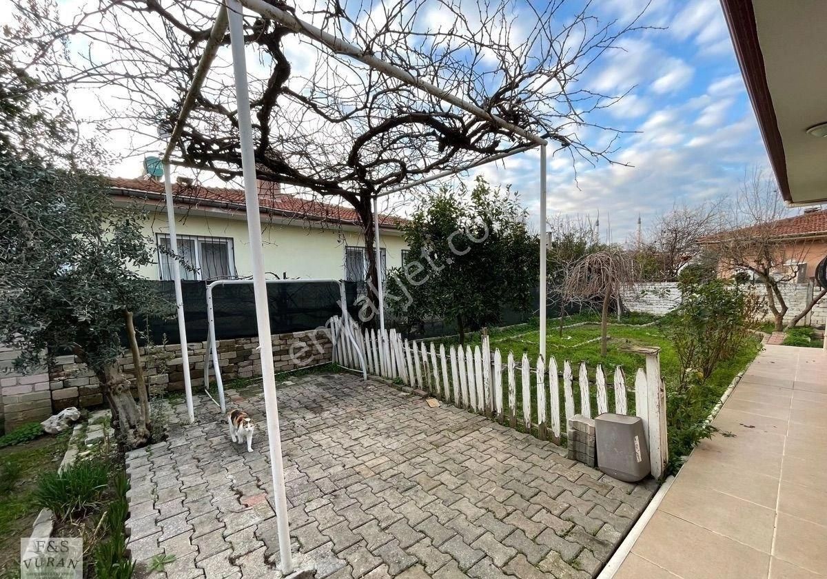 Aydın Şehir Hastanesine 10 Dk Mesafede Geniş Bahçeli Satılık Müstakil Villa - Görsel 9