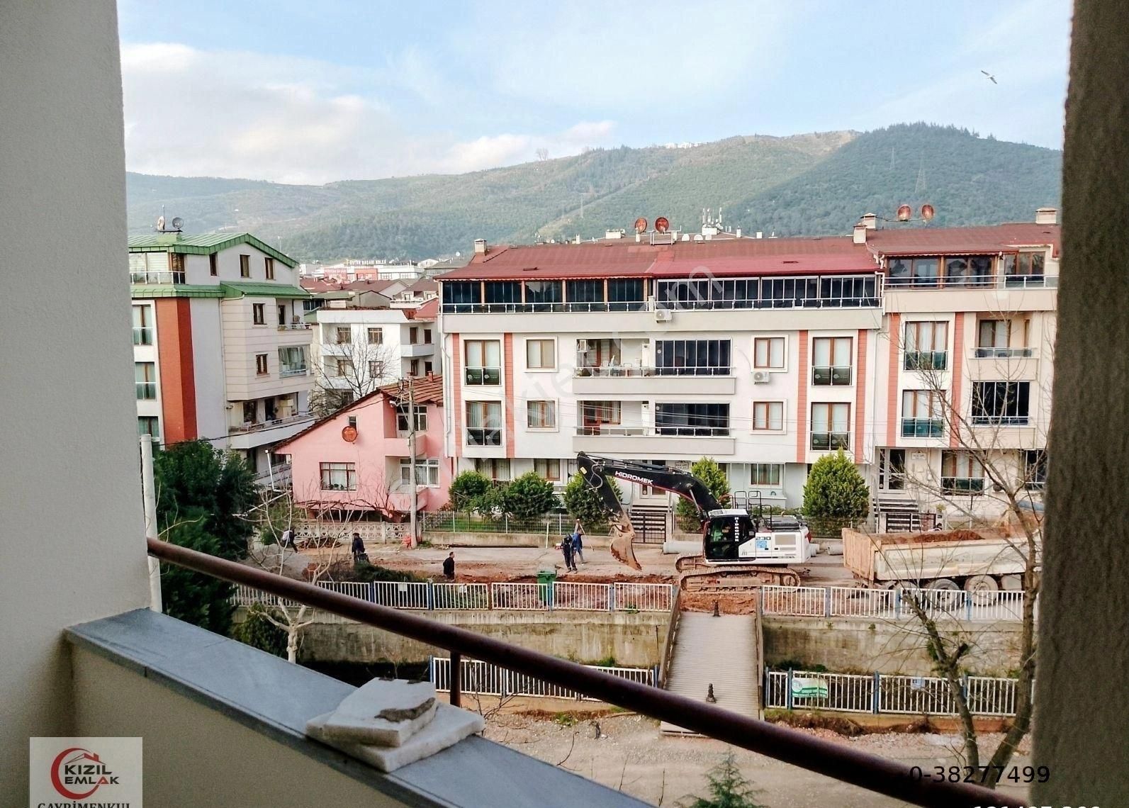 Körfez Mimar Sinan'da Merkezi Konumda 3+1 Asansörlü Arakatdaire - Görsel 31