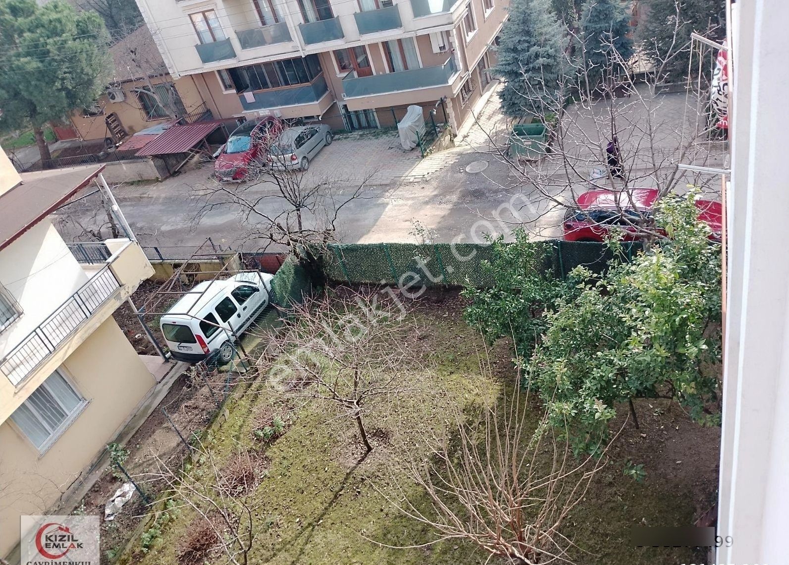 Körfez Mimar Sinan'da Merkezi Konumda 3+1 Asansörlü Arakatdaire - Görsel 7