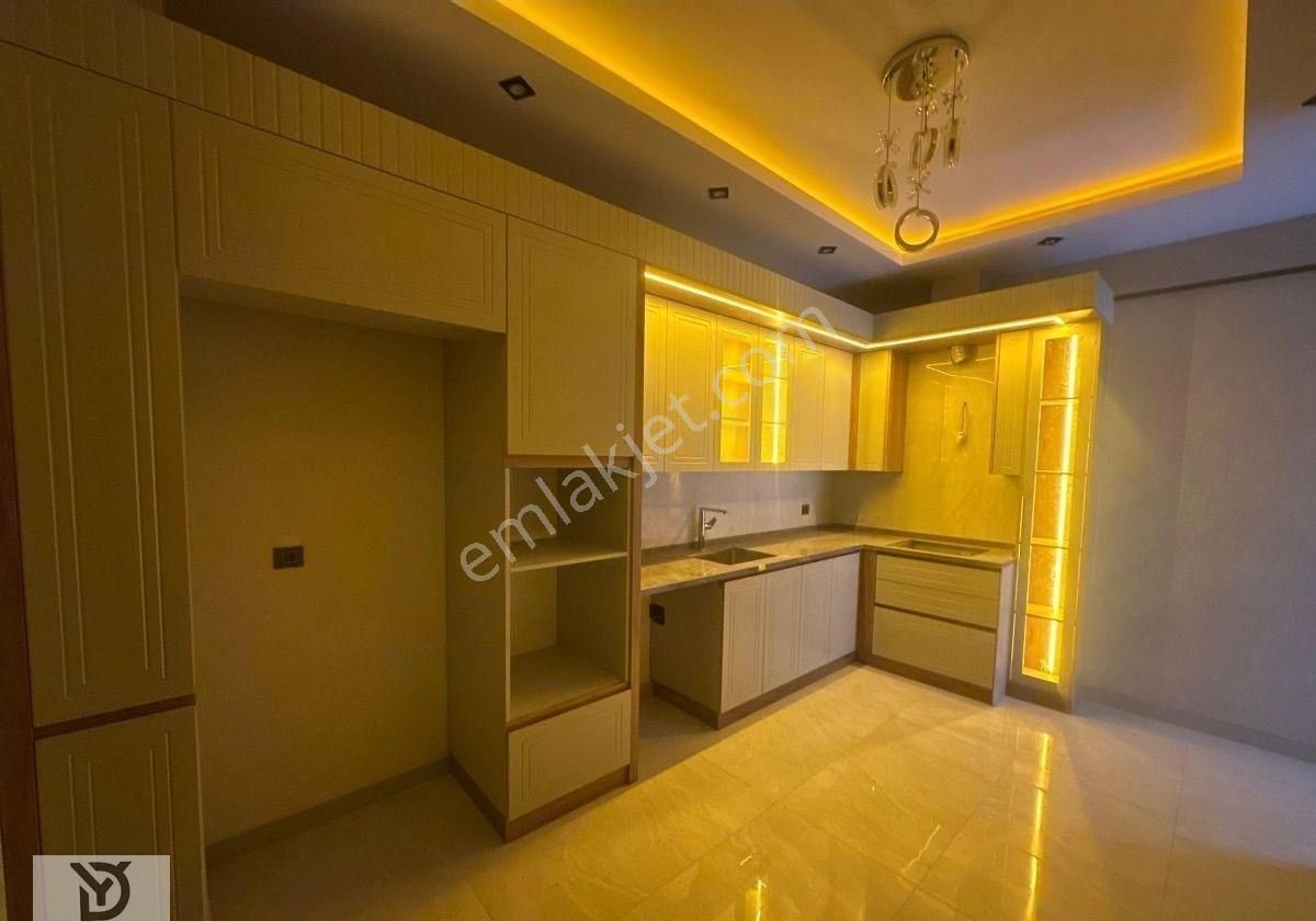 Şemikler Doğal Yaşam Parkı Karşısında 3+1/2+1 Ultra Lüx Daireler