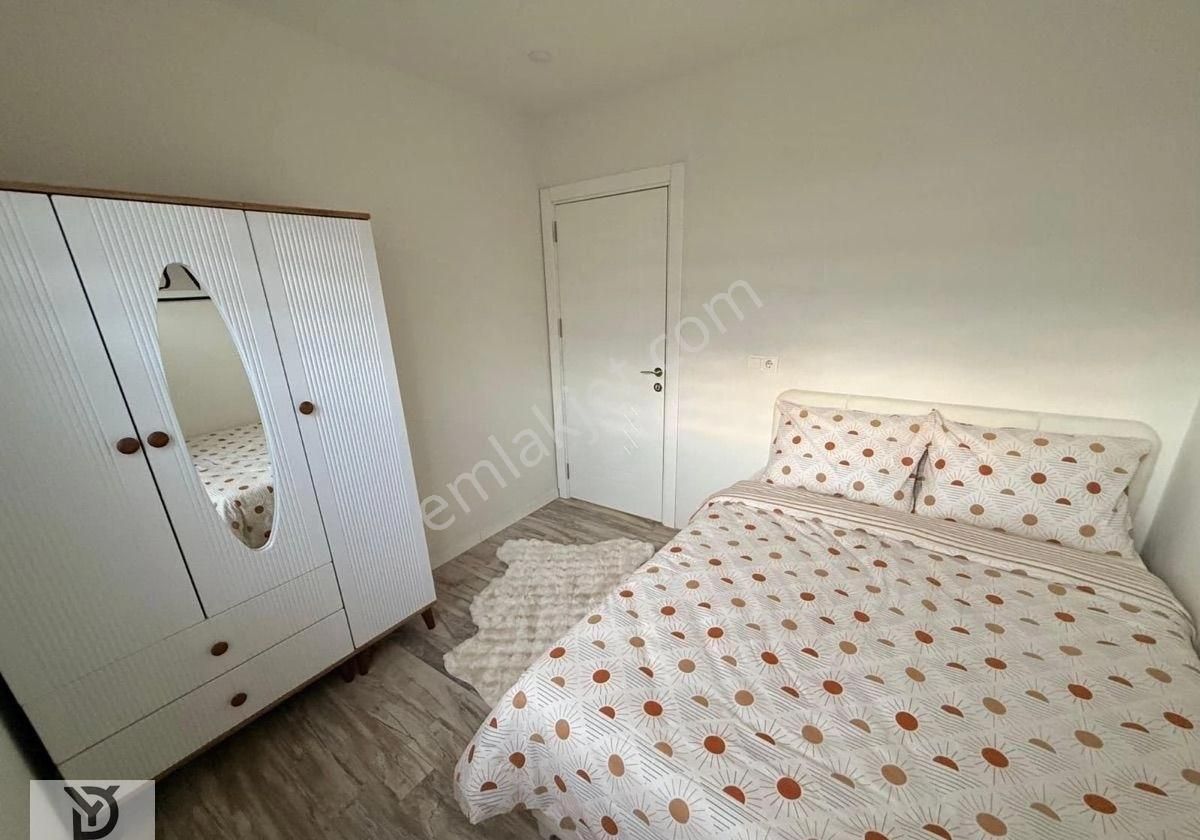 İstiklal Mahallesınde Lüx Eşyalı 1+1 Apart - Görsel 15