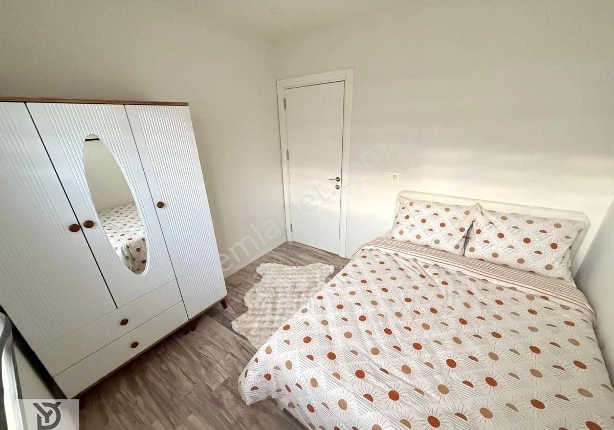 İstiklal Mahallesınde Lüx Eşyalı 1+1 Apart - Görsel 18