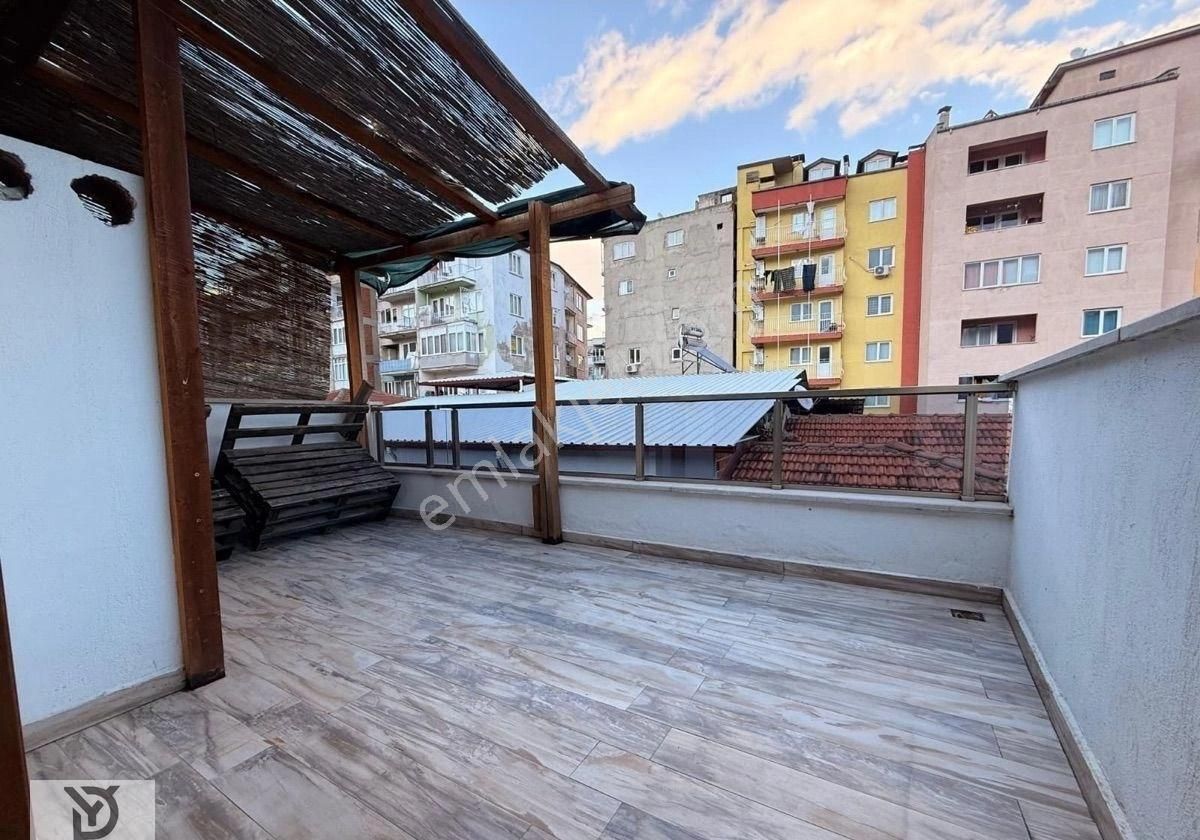 İstiklal Mahallesınde Lüx Eşyalı 1+1 Apart - Görsel 22