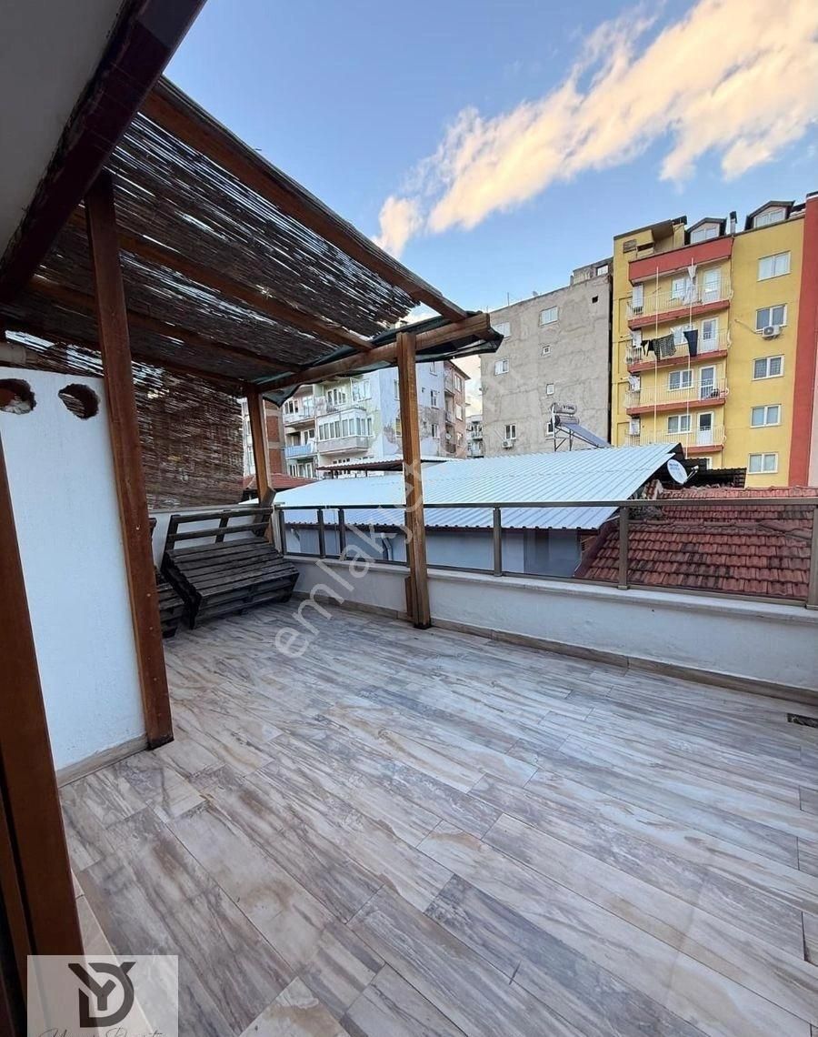 İstiklal Mahallesınde Lüx Eşyalı 1+1 Apart - Görsel 11