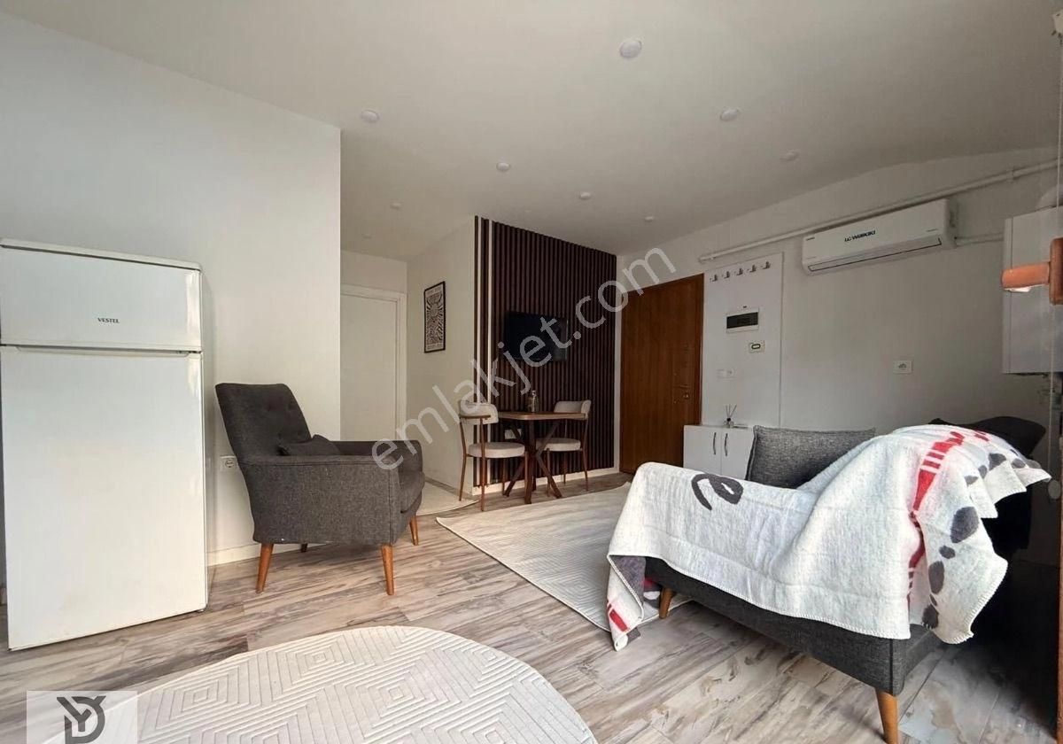 İstiklal Mahallesınde Lüx Eşyalı 1+1 Apart - Görsel 7